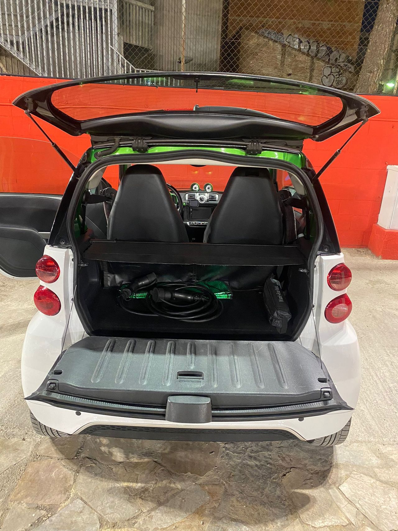 Smart Fortwo Coupé Electric Drive 55 Batería - Foto 14