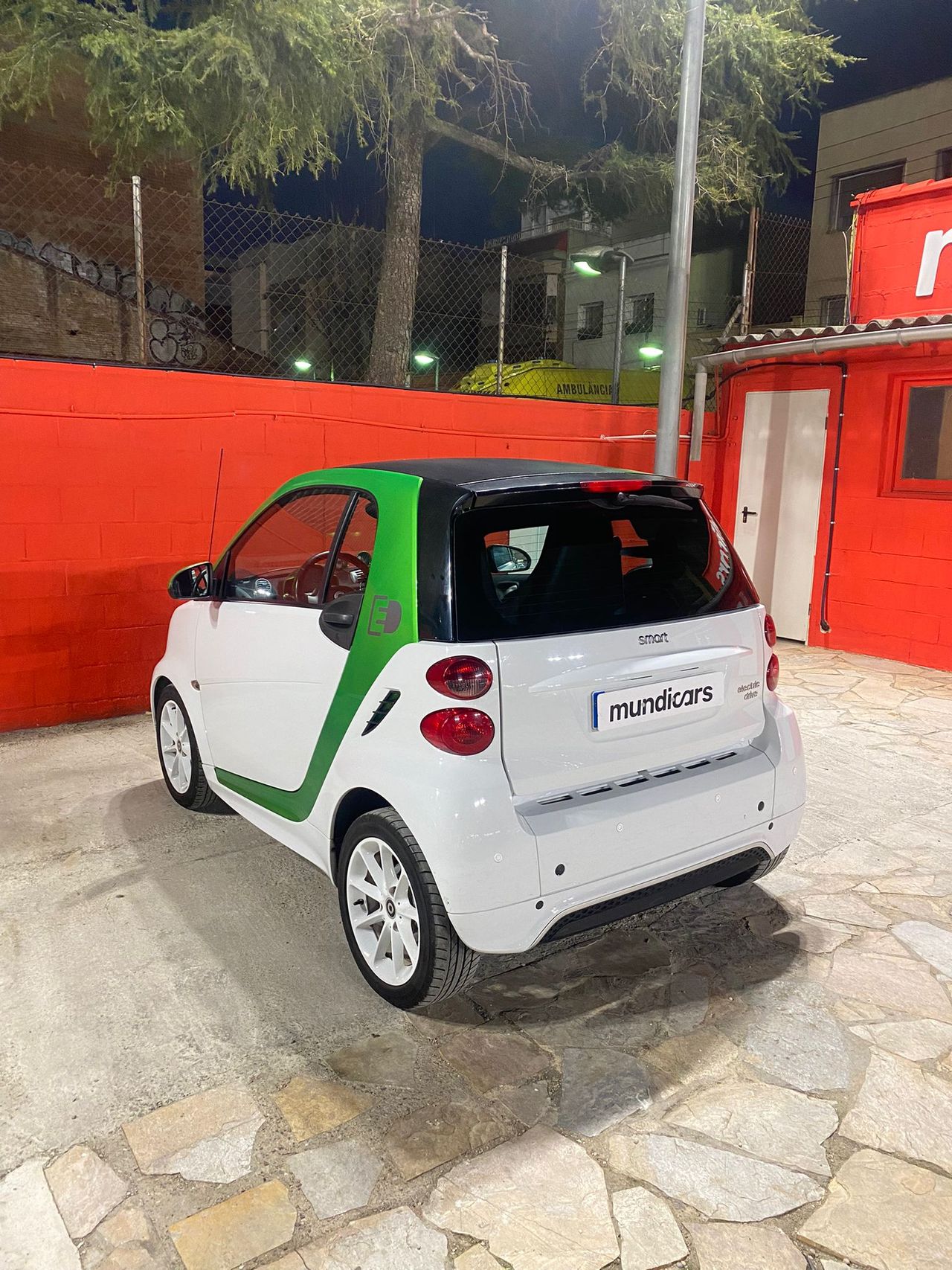 Smart Fortwo Coupé Electric Drive 55 Batería - Foto 9