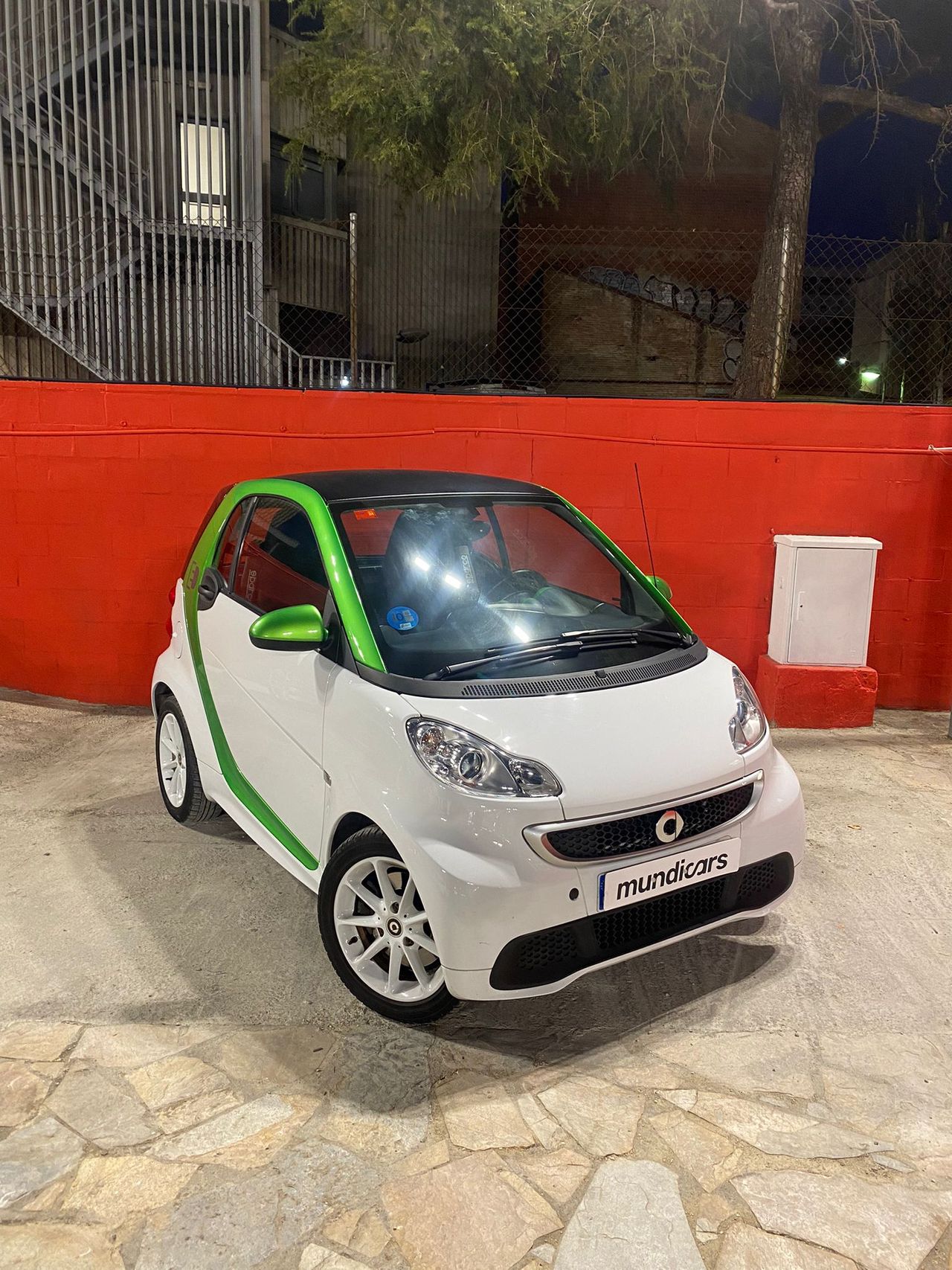 Smart Fortwo Coupé Electric Drive 55 Batería - Foto 5