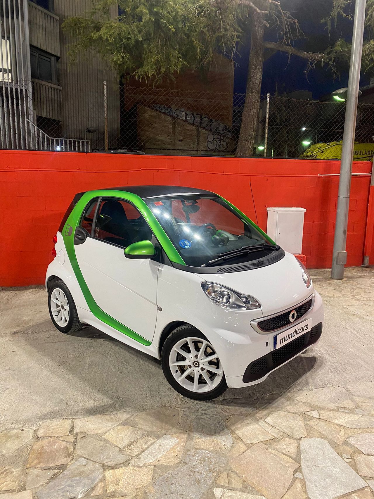 Smart Fortwo Coupé Electric Drive 55 Batería - Foto 3