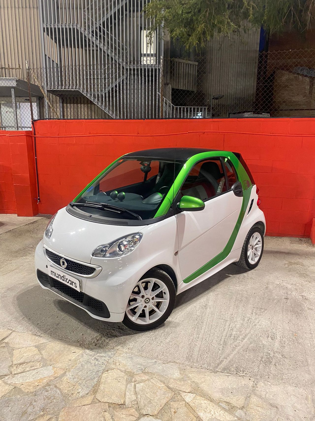 Smart Fortwo Coupé Electric Drive 55 Batería - Foto 11