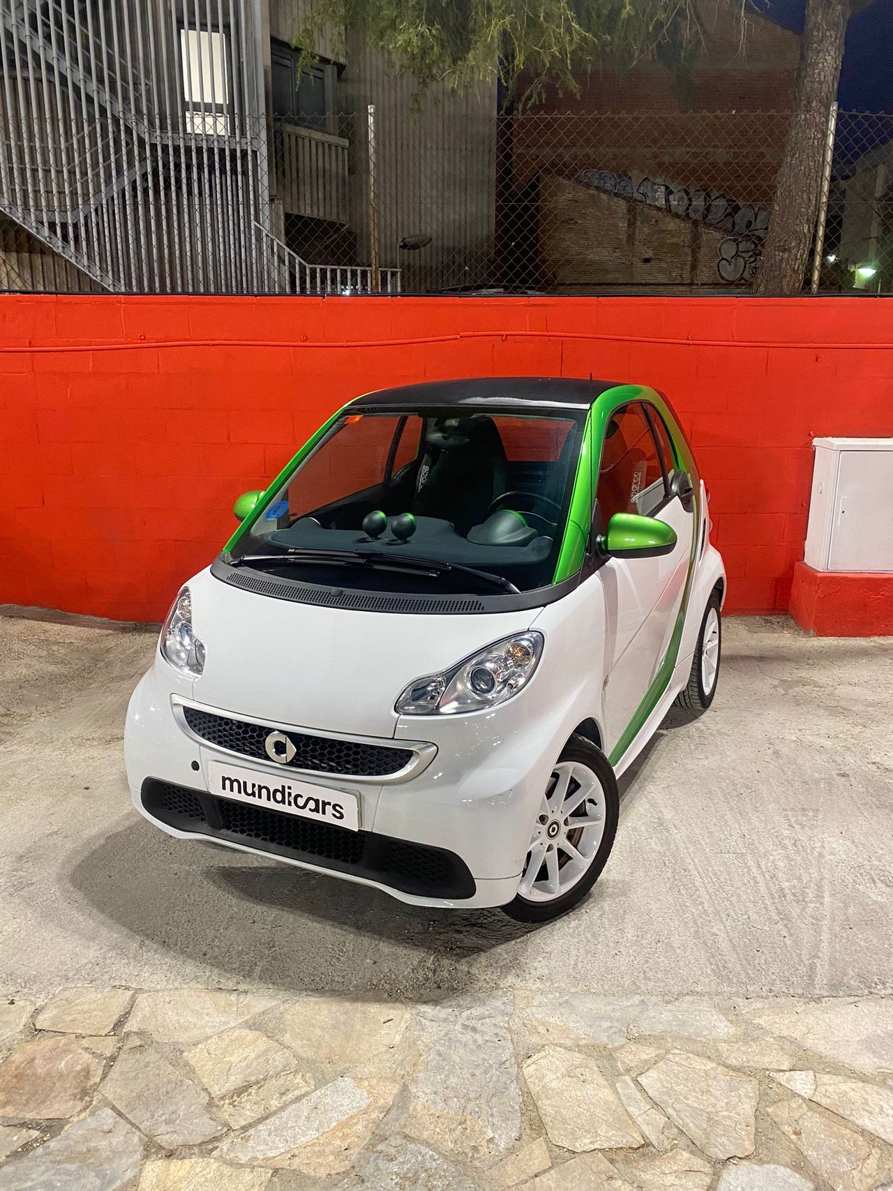 Smart Fortwo Coupé Electric Drive 55 Batería - Foto 7