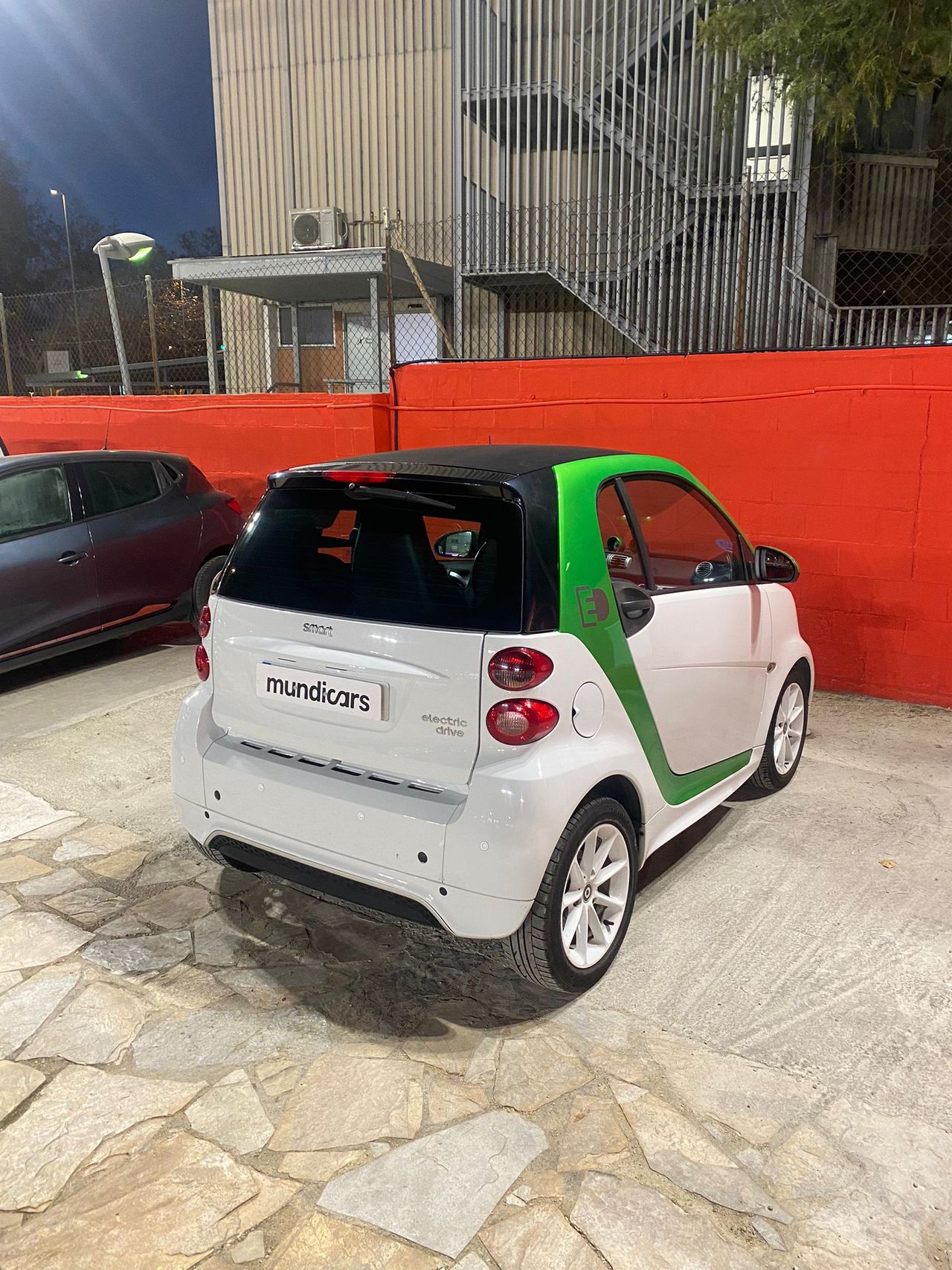 Smart Fortwo Coupé Electric Drive 55 Batería - Foto 10