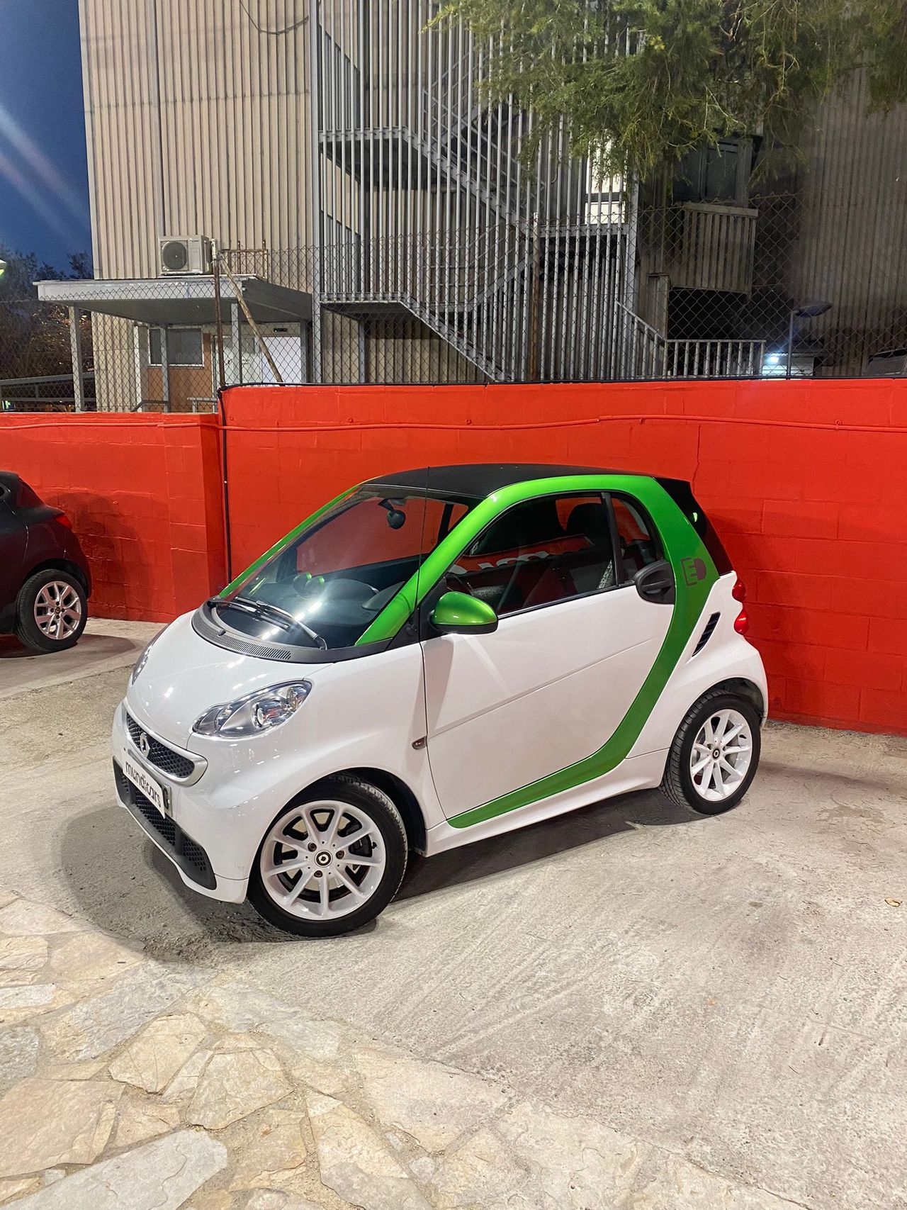 Smart Fortwo Coupé Electric Drive 55 Batería - Foto 6