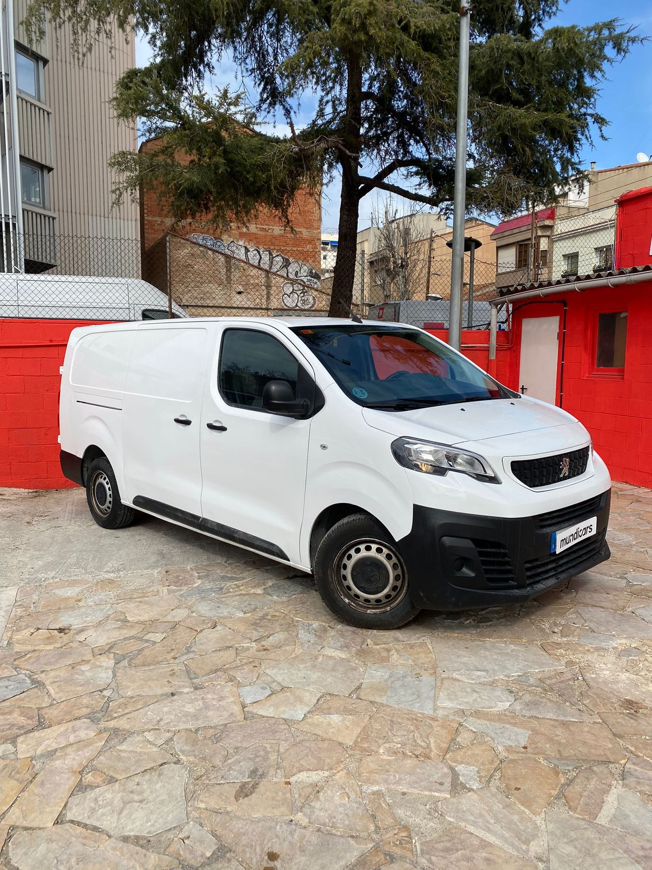 Peugeot Expert 2.0 Blue-HDi Asphalt L3  - Foto 4