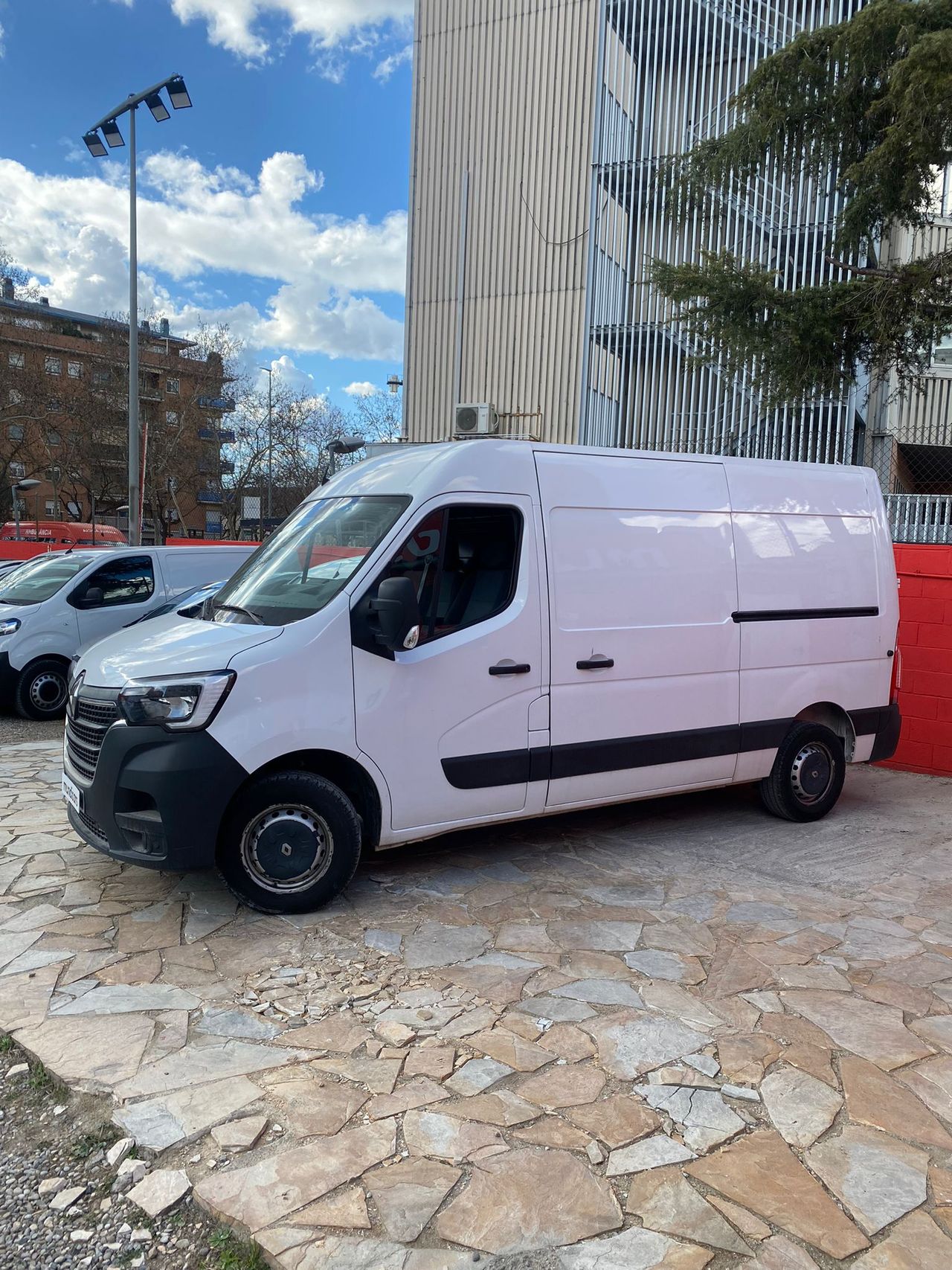 Renault Master 2.3 dCi L2H2 HKa 3,5t  - Foto 7