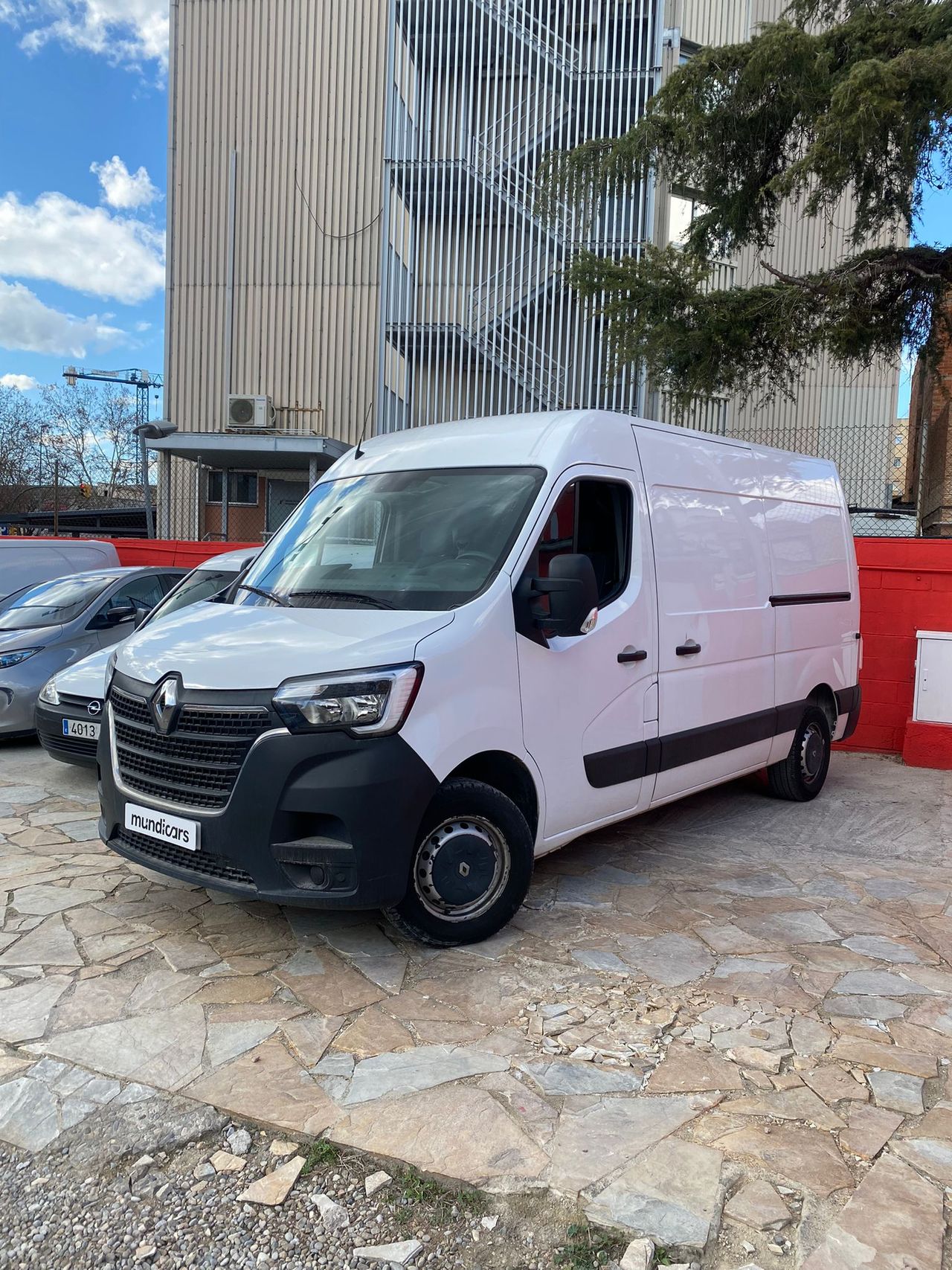 Renault Master 2.3 dCi L2H2 HKa 3,5t  - Foto 8