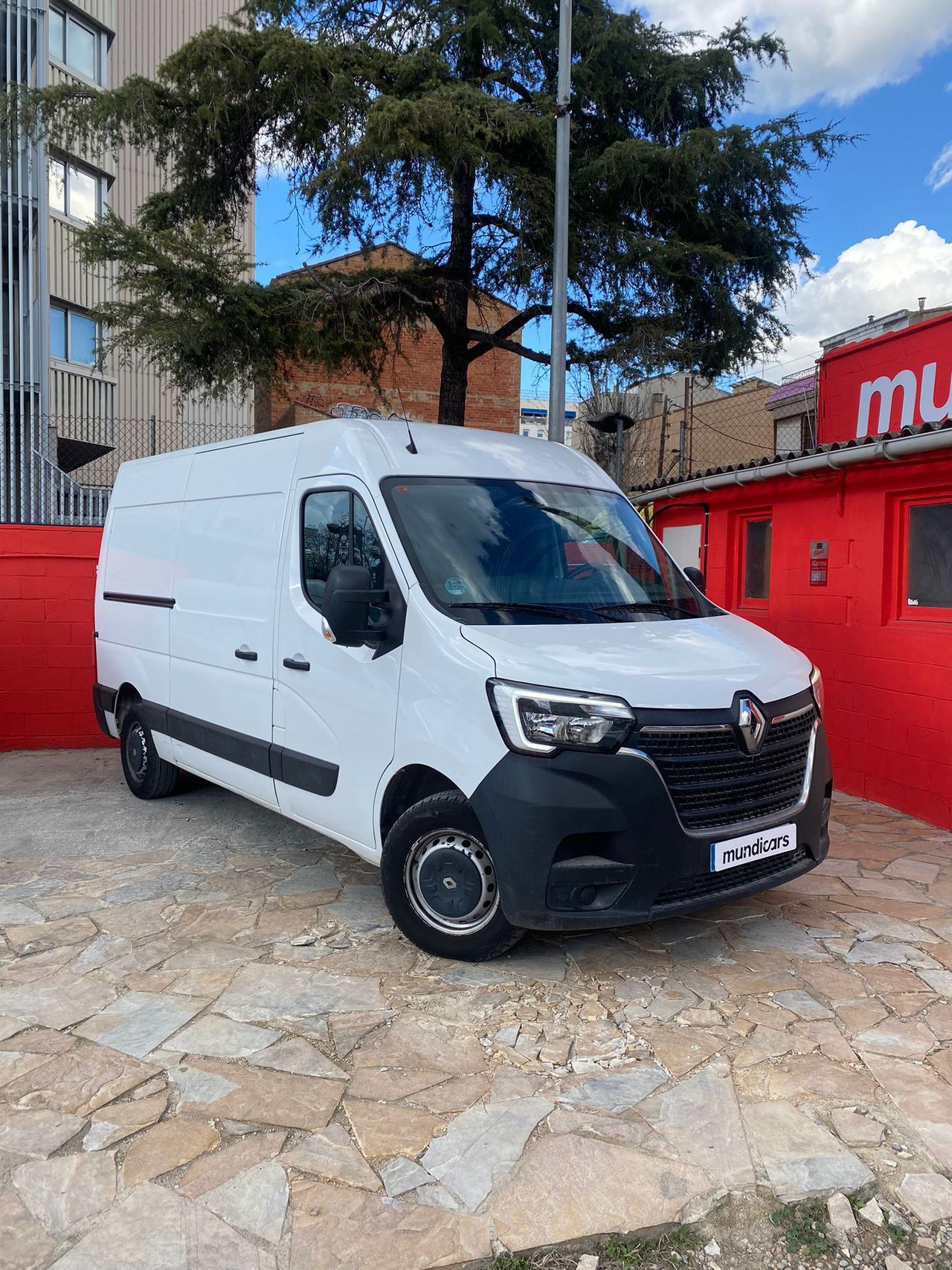 Renault Master 2.3 dCi L2H2 HKa 3,5t  - Foto 3