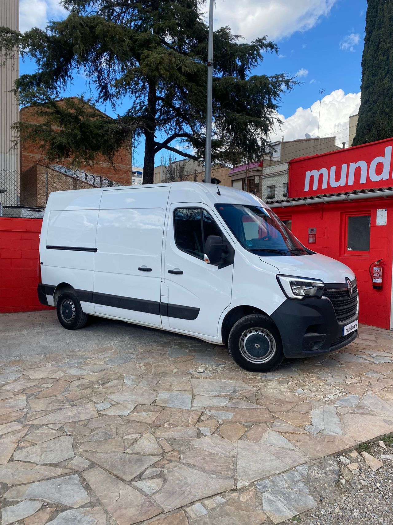 Renault Master 2.3 dCi L2H2 HKa 3,5t  - Foto 4