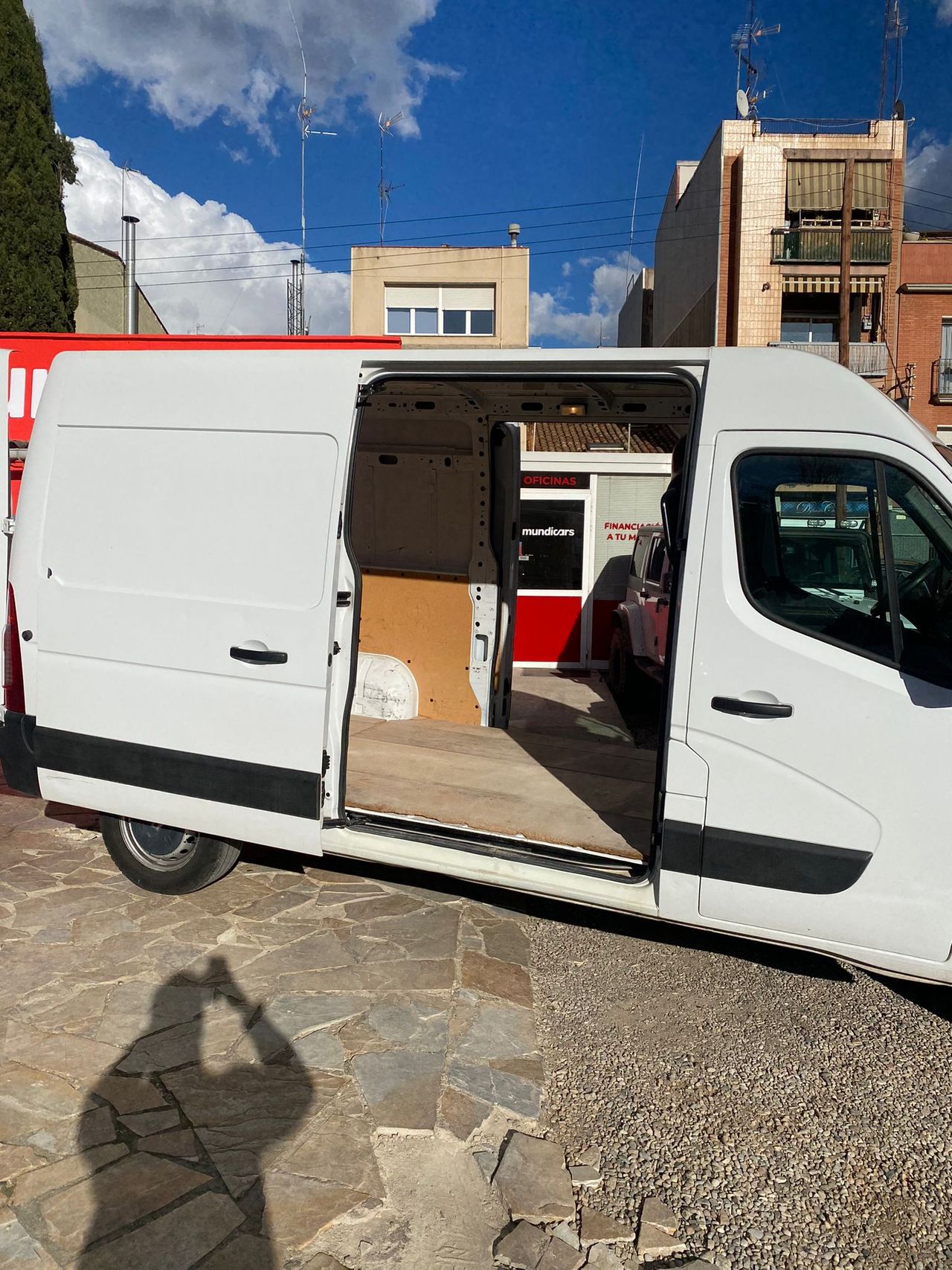 Renault Master 2.3 dCi L2H2 HKa 3,5t  - Foto 11