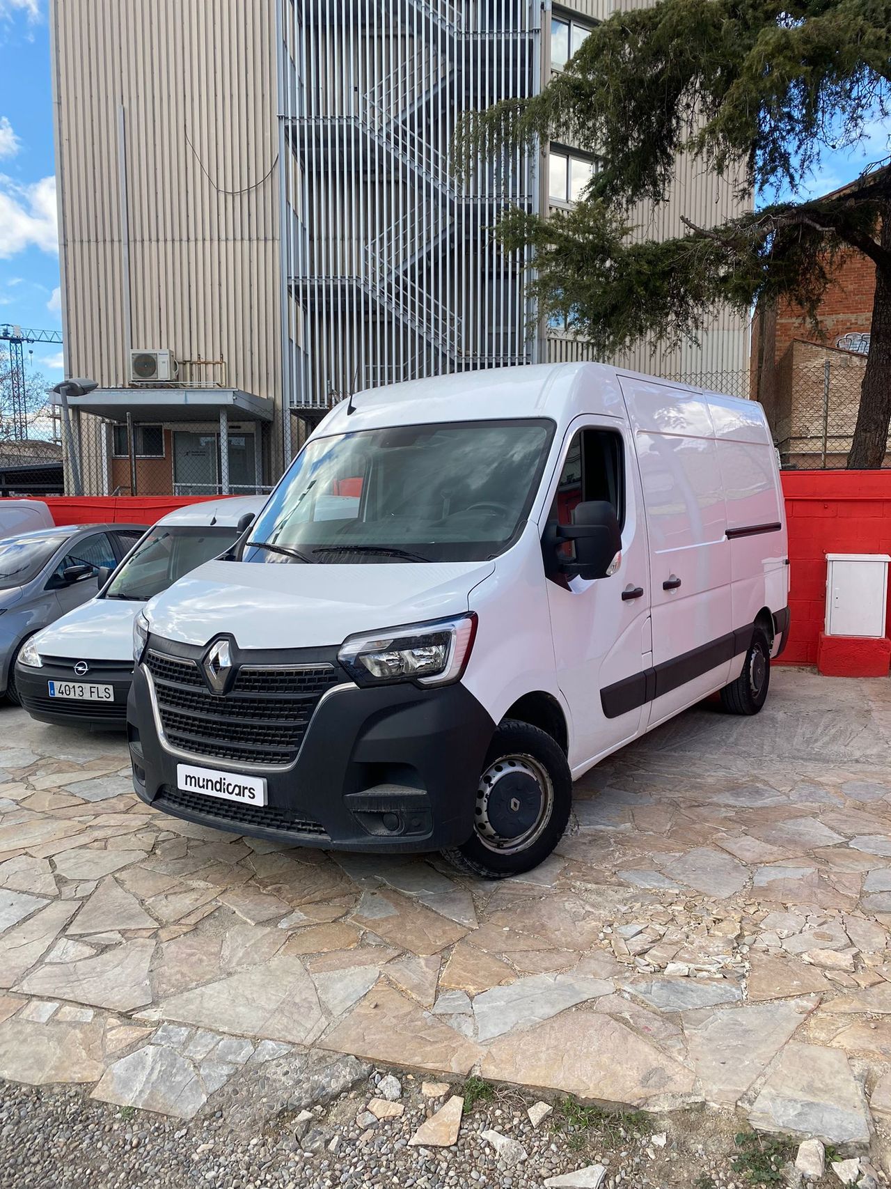 Renault Master 2.3 dCi L2H2 HKa 3,5t  - Foto 10