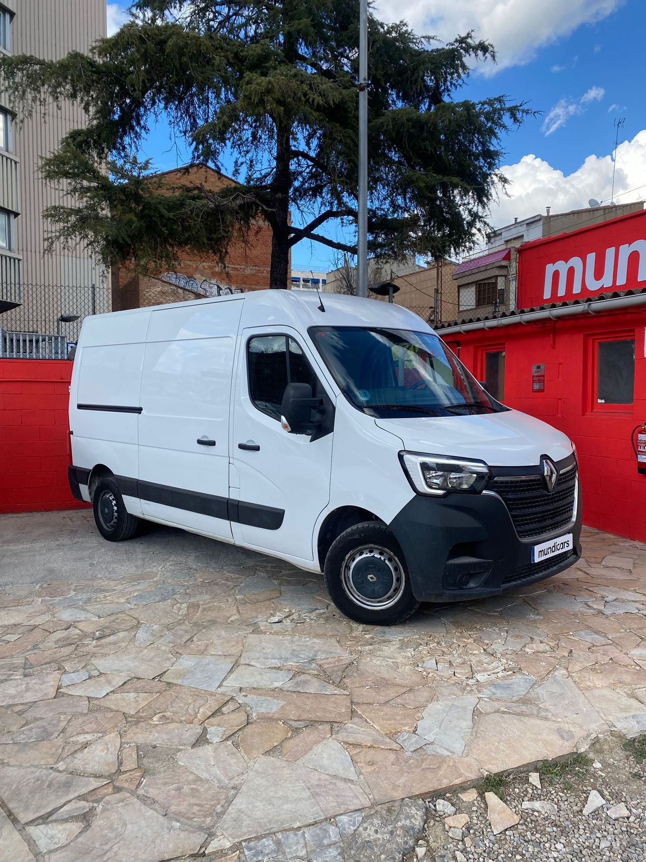 Renault Master 2.3 dCi L2H2 HKa 3,5t  - Foto 5