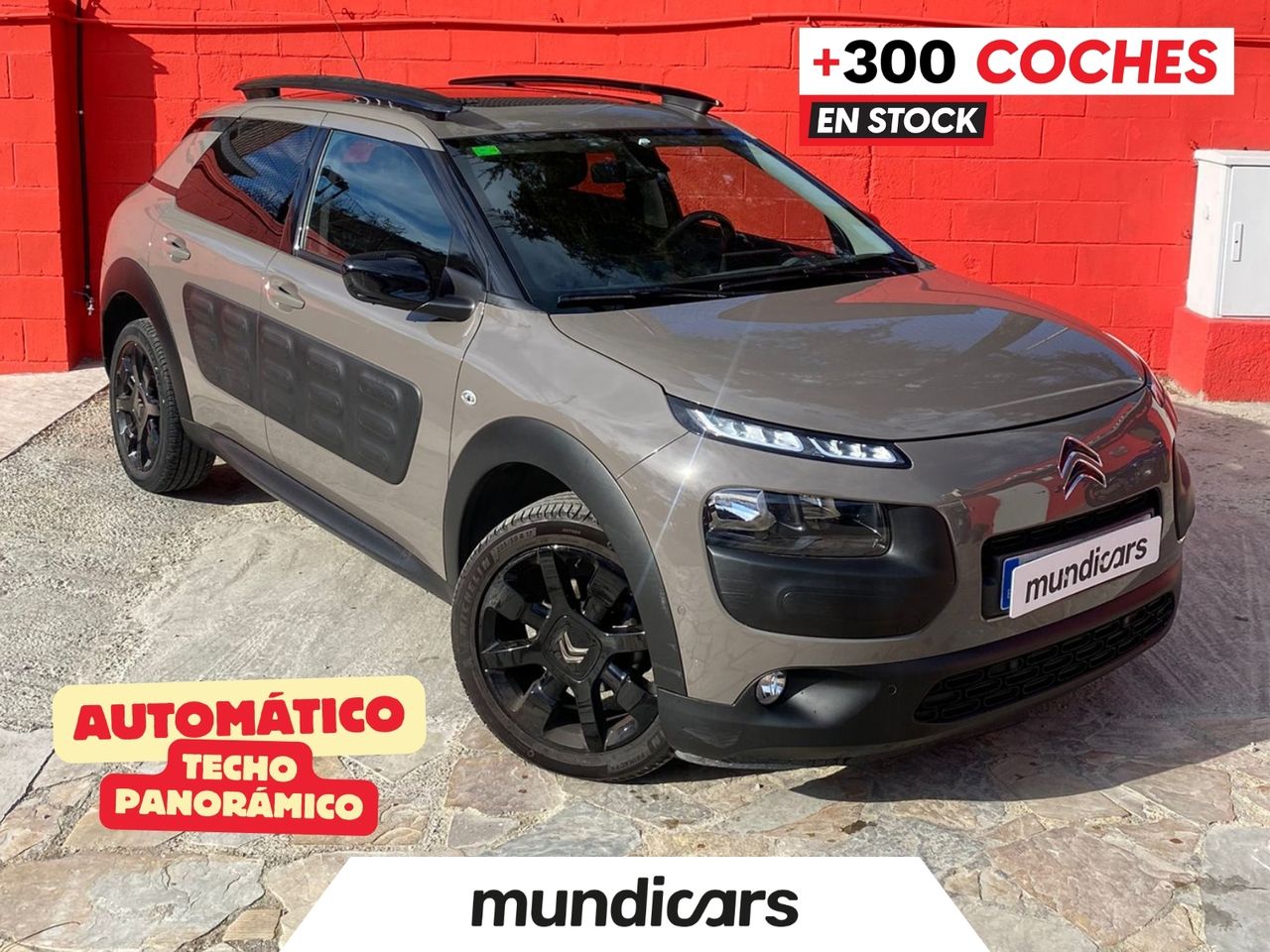 Citroën C4 Cactus BlueHDi 73KW (100CV) ETG6 Shine - Foto 2