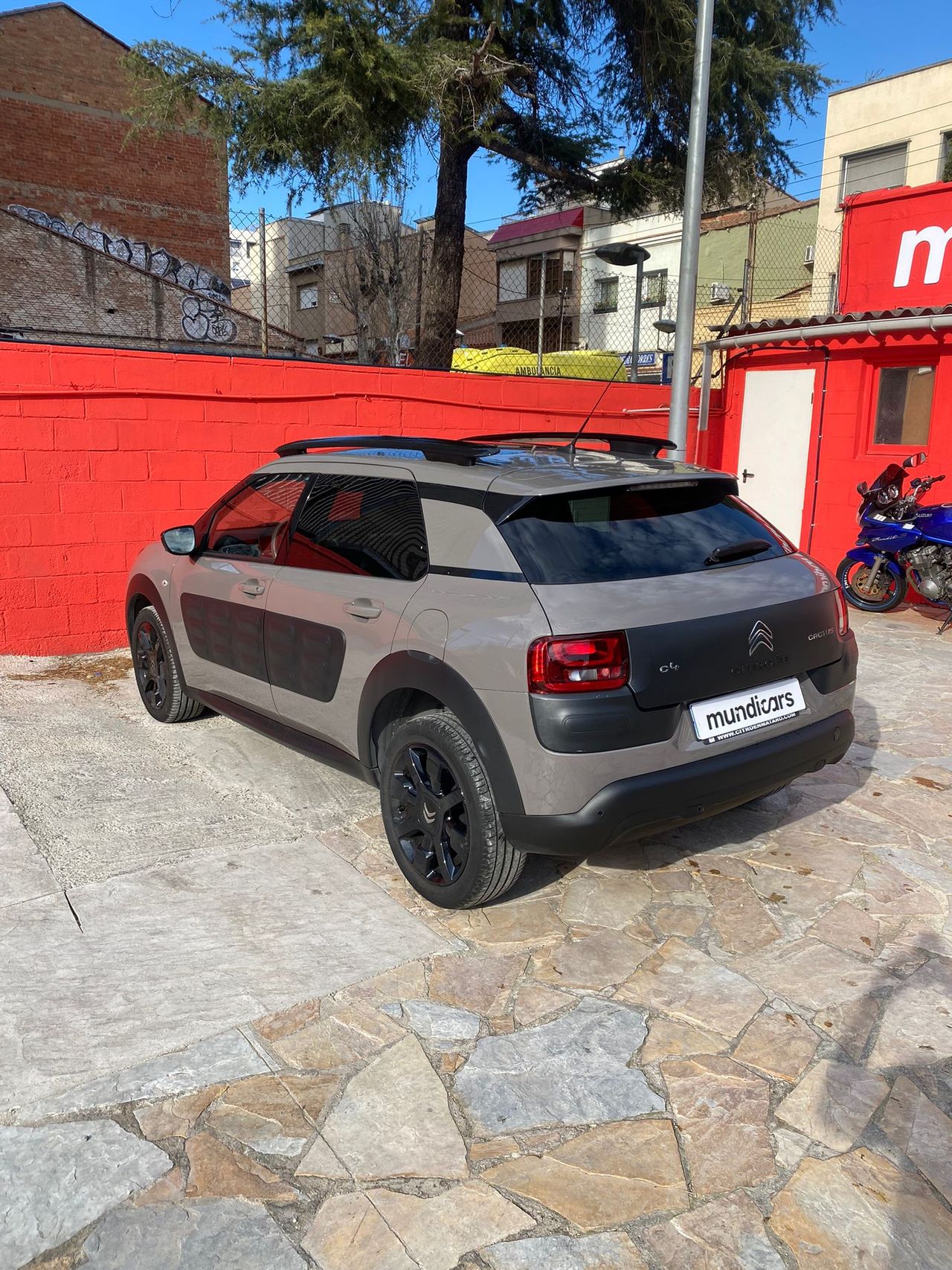 Citroën C4 Cactus BlueHDi 73KW (100CV) ETG6 Shine - Foto 13