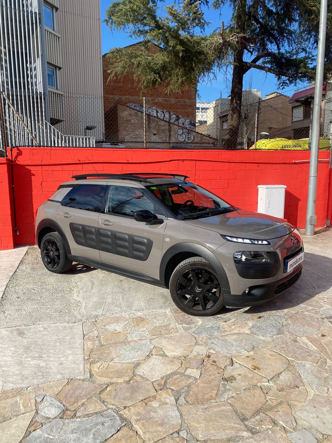 Citroën C4 Cactus BlueHDi 73KW (100CV) ETG6 Shine - Foto 3