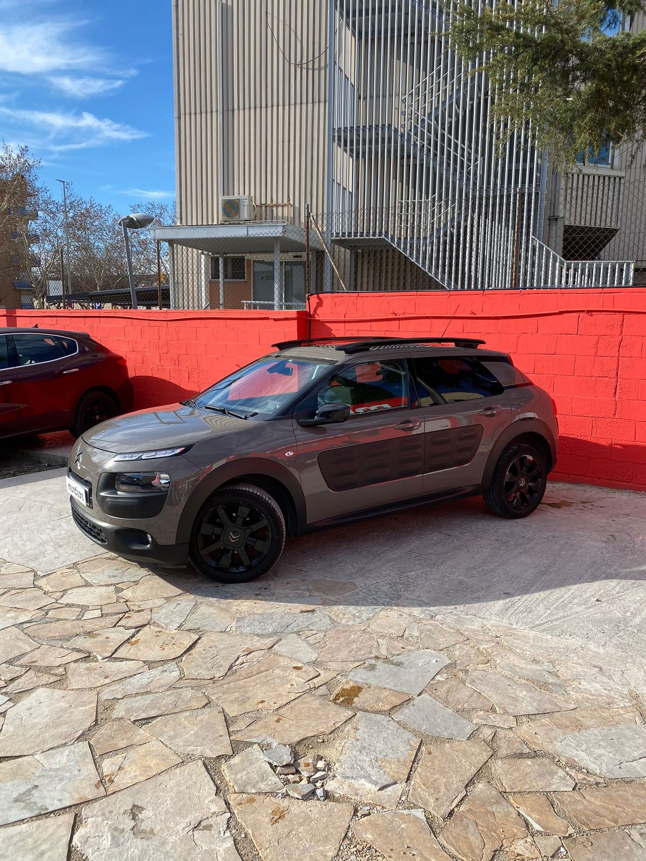 Citroën C4 Cactus BlueHDi 73KW (100CV) ETG6 Shine - Foto 10