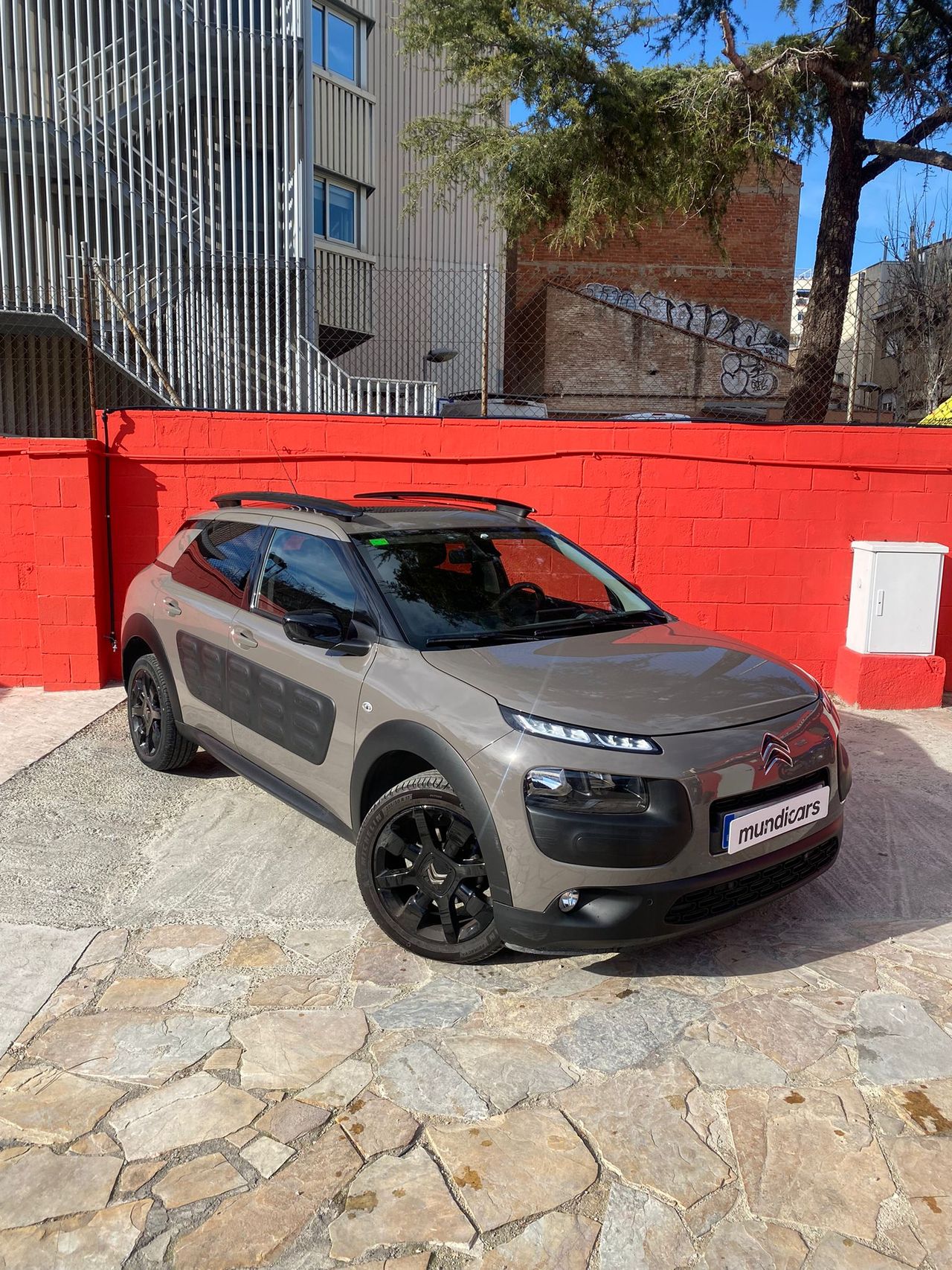 Citroën C4 Cactus BlueHDi 73KW (100CV) ETG6 Shine - Foto 4