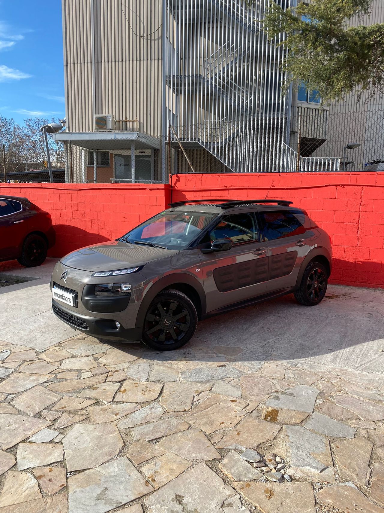 Citroën C4 Cactus BlueHDi 73KW (100CV) ETG6 Shine - Foto 9