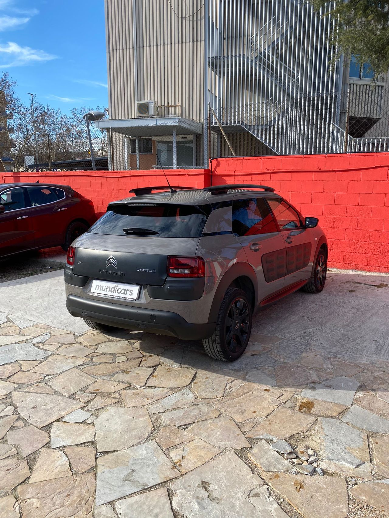 Citroën C4 Cactus BlueHDi 73KW (100CV) ETG6 Shine - Foto 12