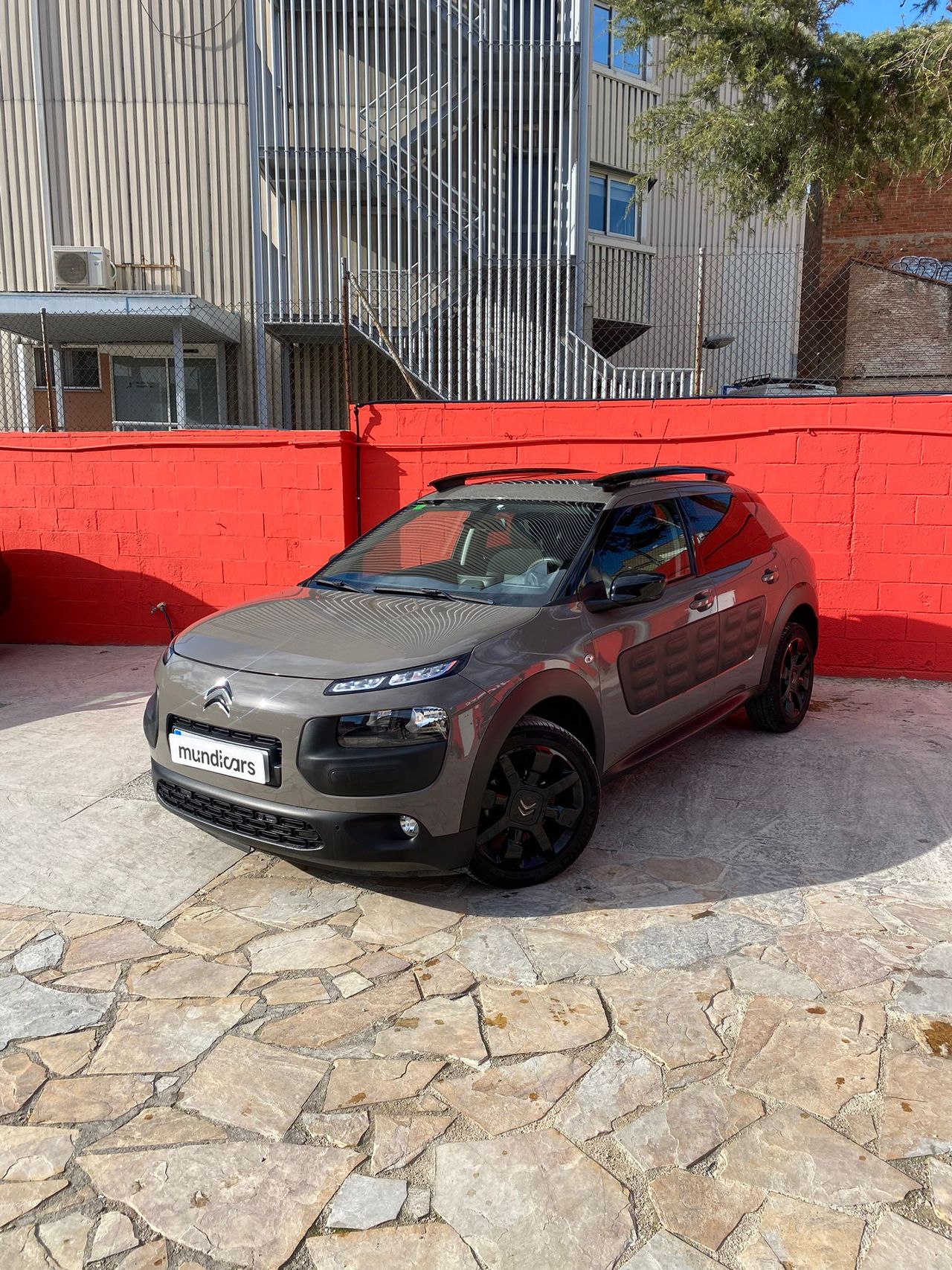 Citroën C4 Cactus BlueHDi 73KW (100CV) ETG6 Shine - Foto 11