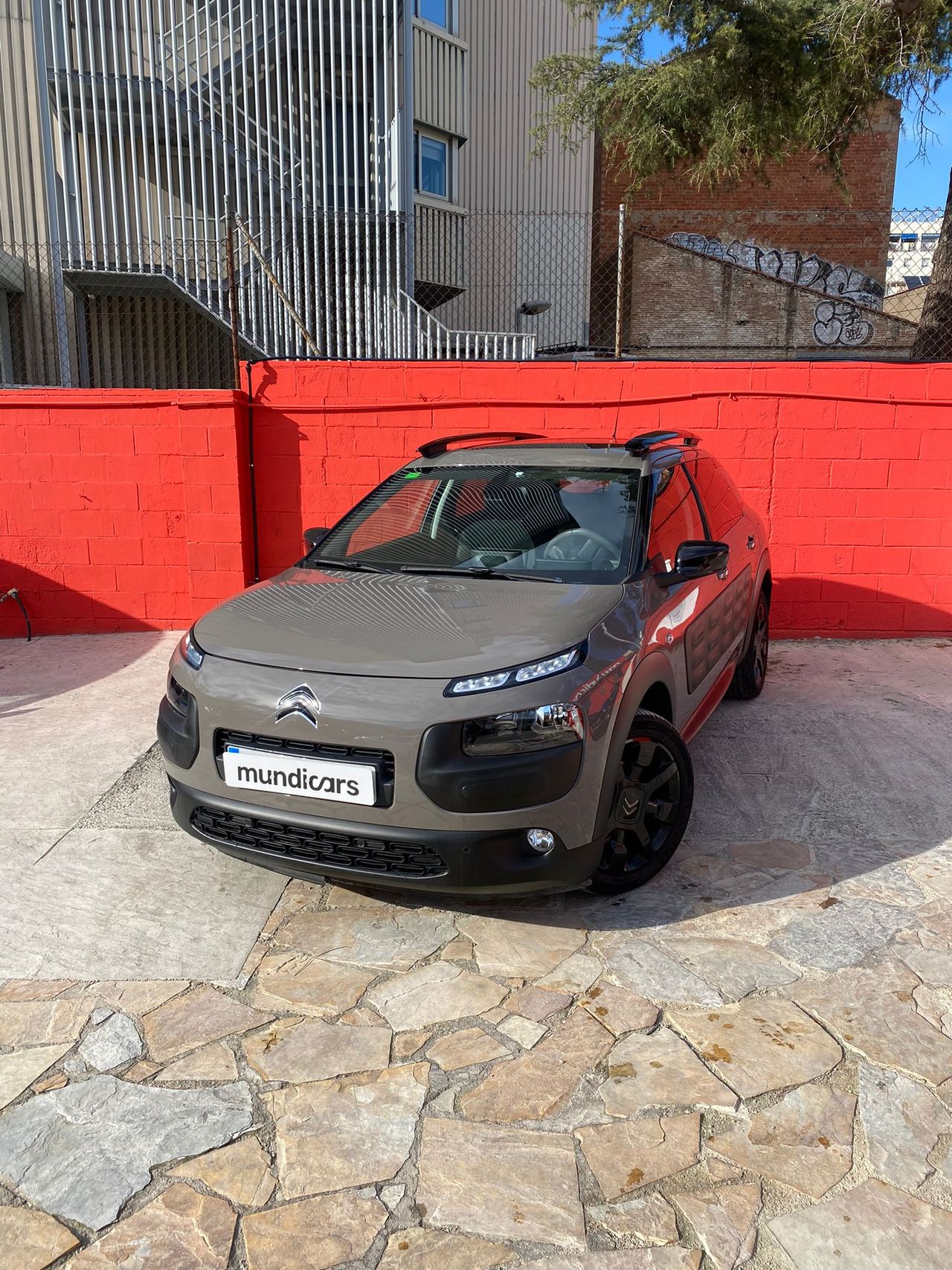 Citroën C4 Cactus BlueHDi 73KW (100CV) ETG6 Shine - Foto 8