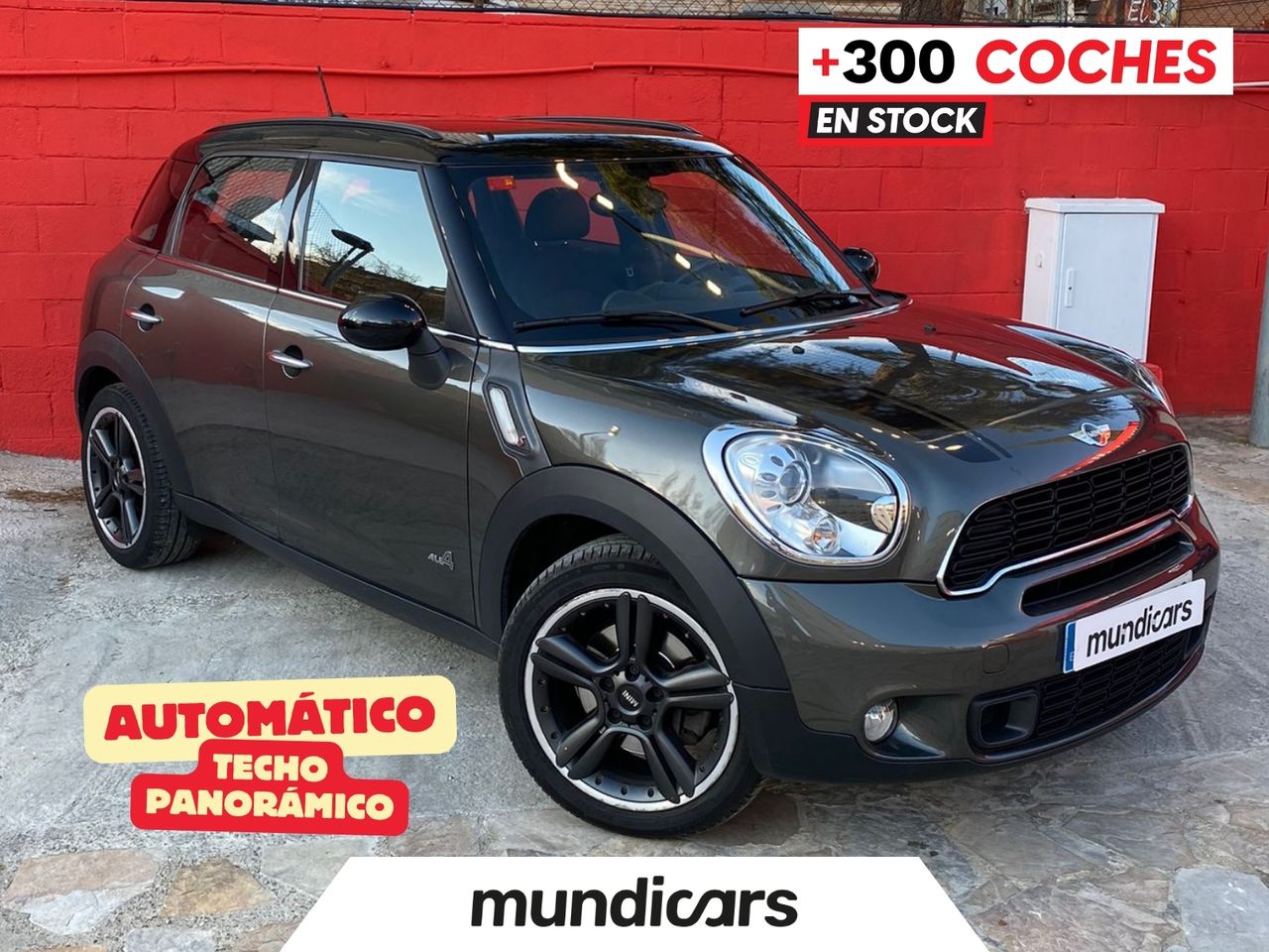 MINI Countryman 1.6 Cooper S All4 Auto - Foto 2