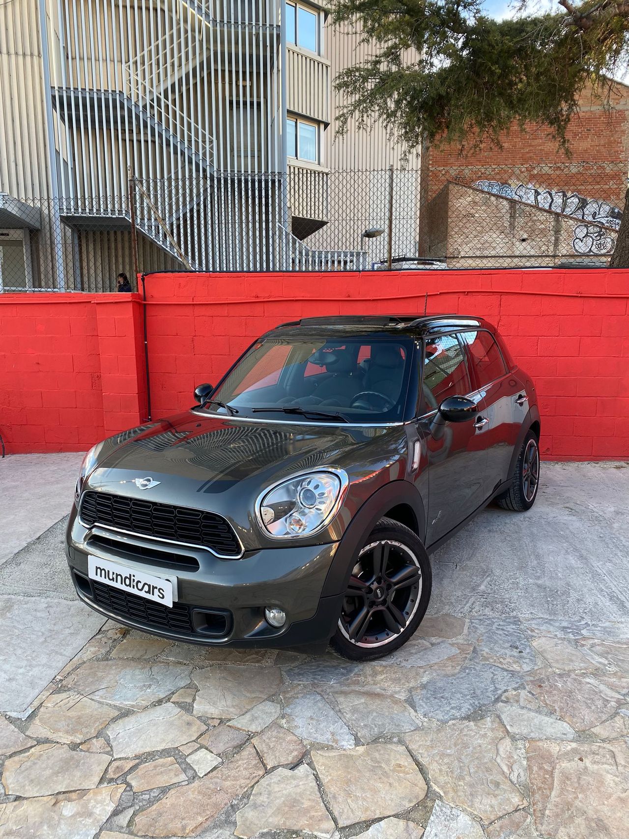 MINI Countryman 1.6 Cooper S All4 Auto - Foto 10