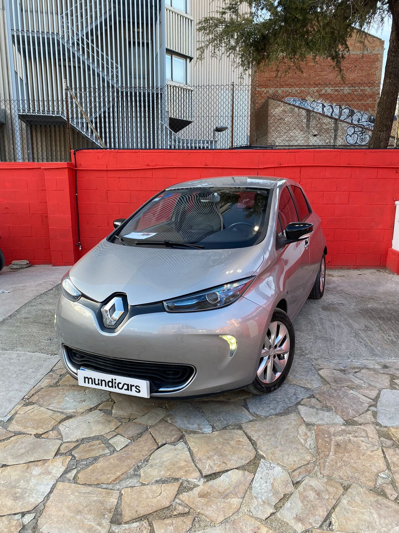 Renault Zoe Intens R240 - Foto 8