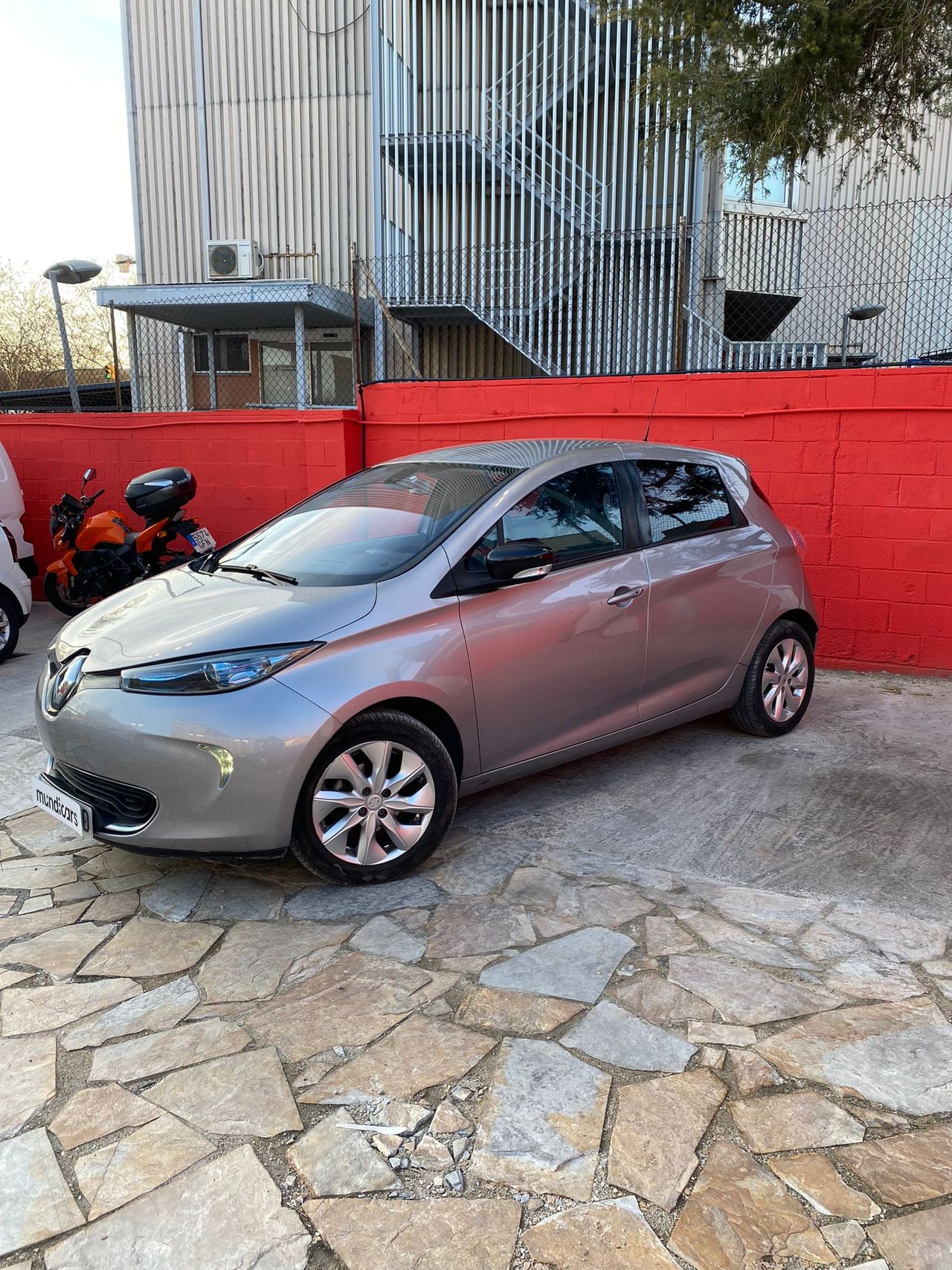 Renault Zoe Intens R240 - Foto 6