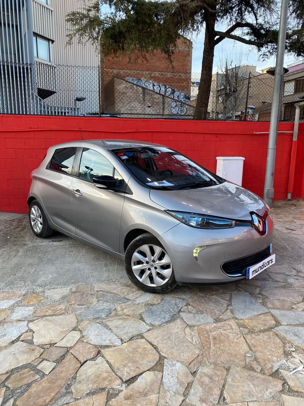 Renault Zoe Intens R240 - Foto 4