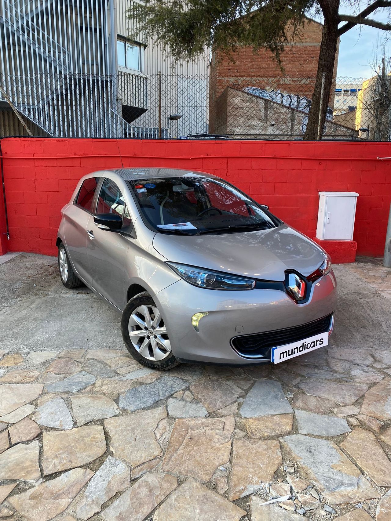 Renault Zoe Intens R240 - Foto 3