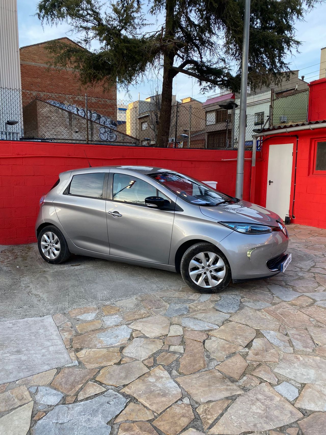 Renault Zoe Intens R240 - Foto 5