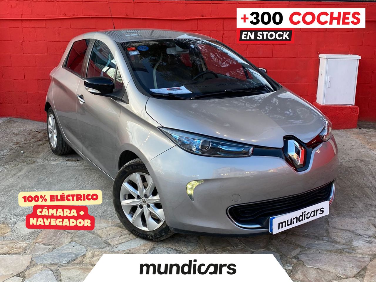 Renault Zoe Intens R240 - Foto 2