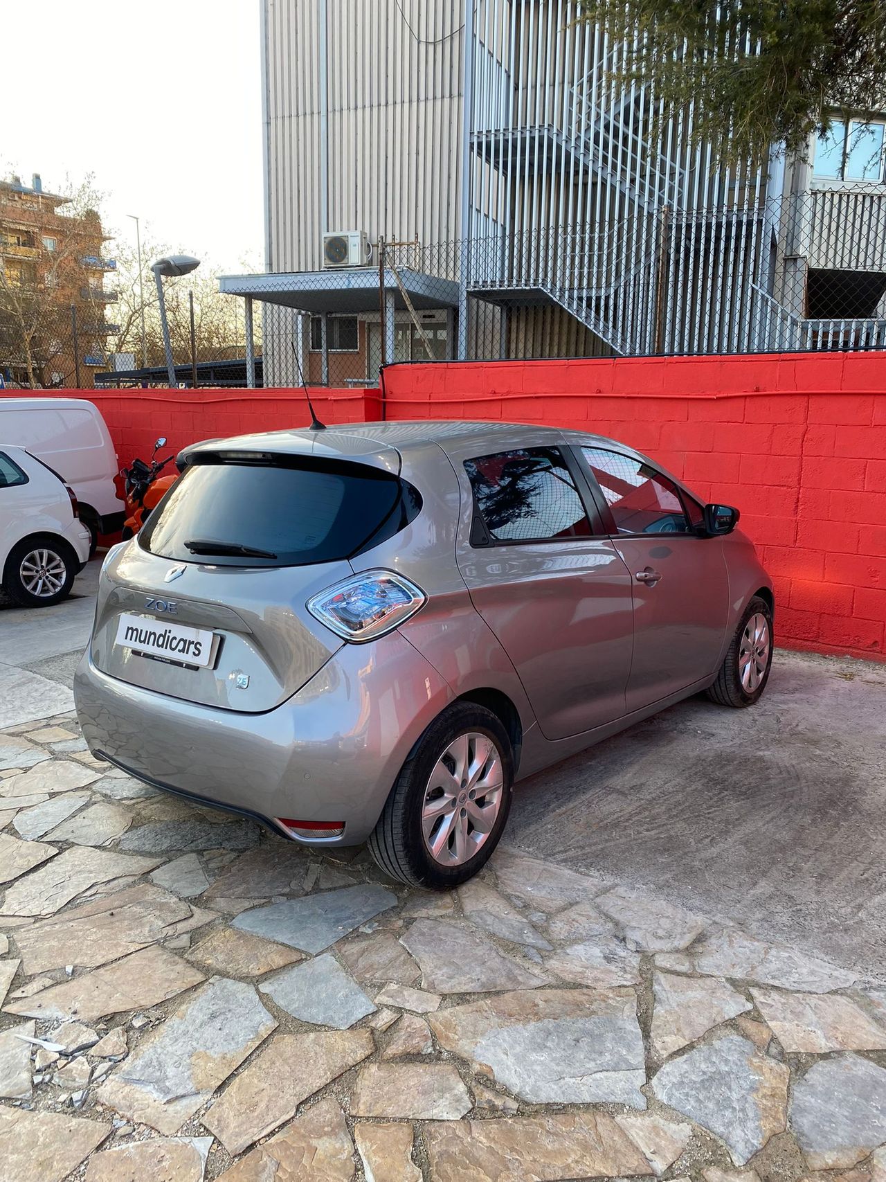 Renault Zoe Intens R240 - Foto 12