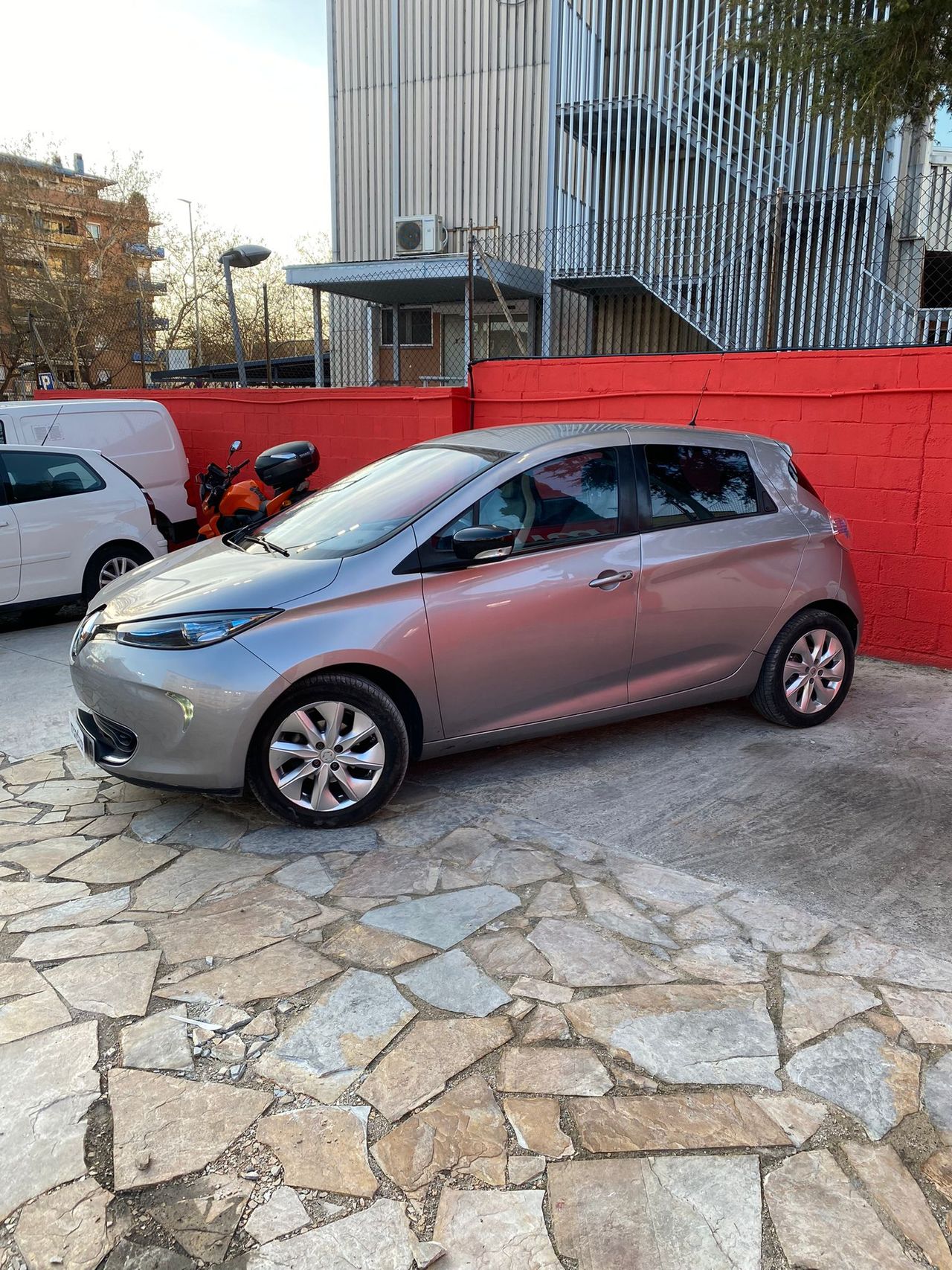 Renault Zoe Intens R240 - Foto 7