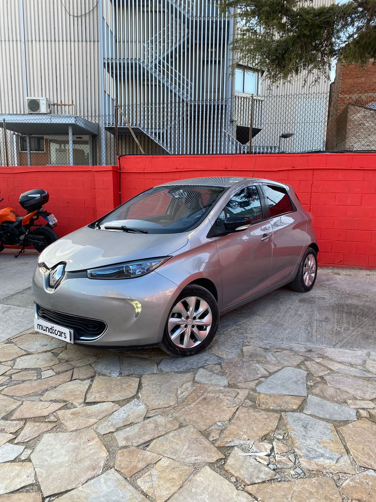 Renault Zoe Intens R240 - Foto 9