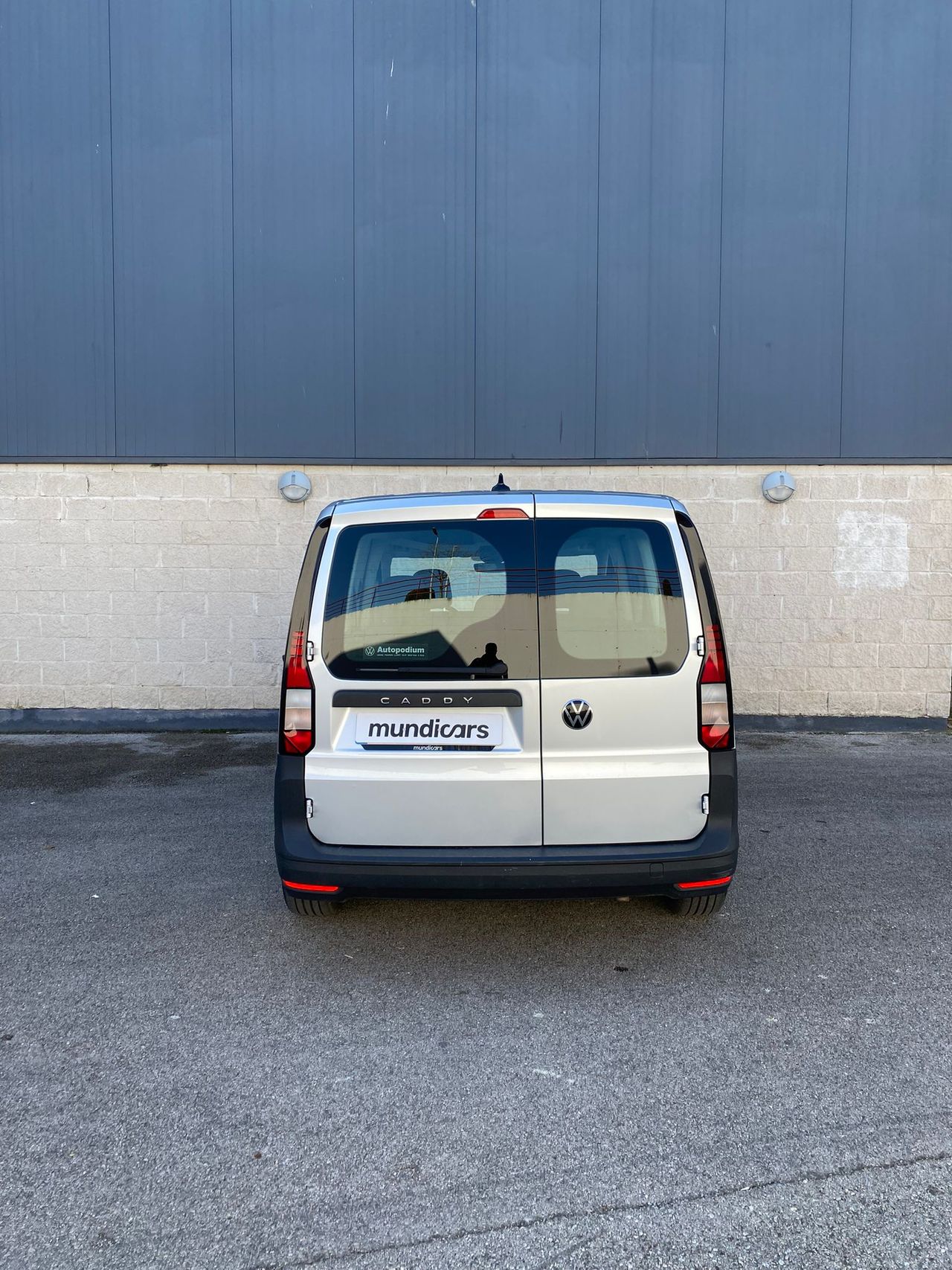 Volkswagen Caddy Origin 2.0 TDI 75kW (102CV) - Foto 8