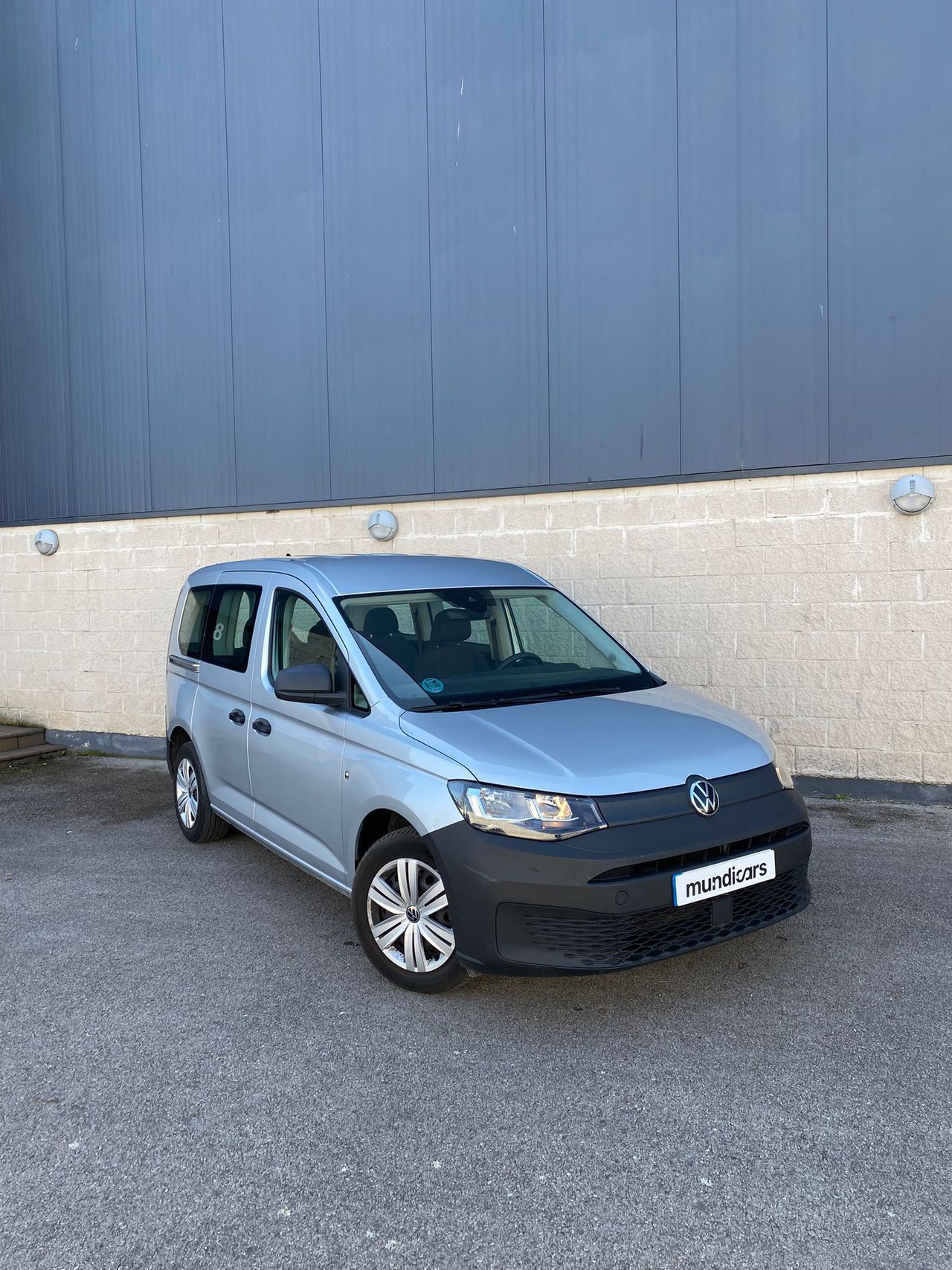 Volkswagen Caddy Origin 2.0 TDI 75kW (102CV) - Foto 3