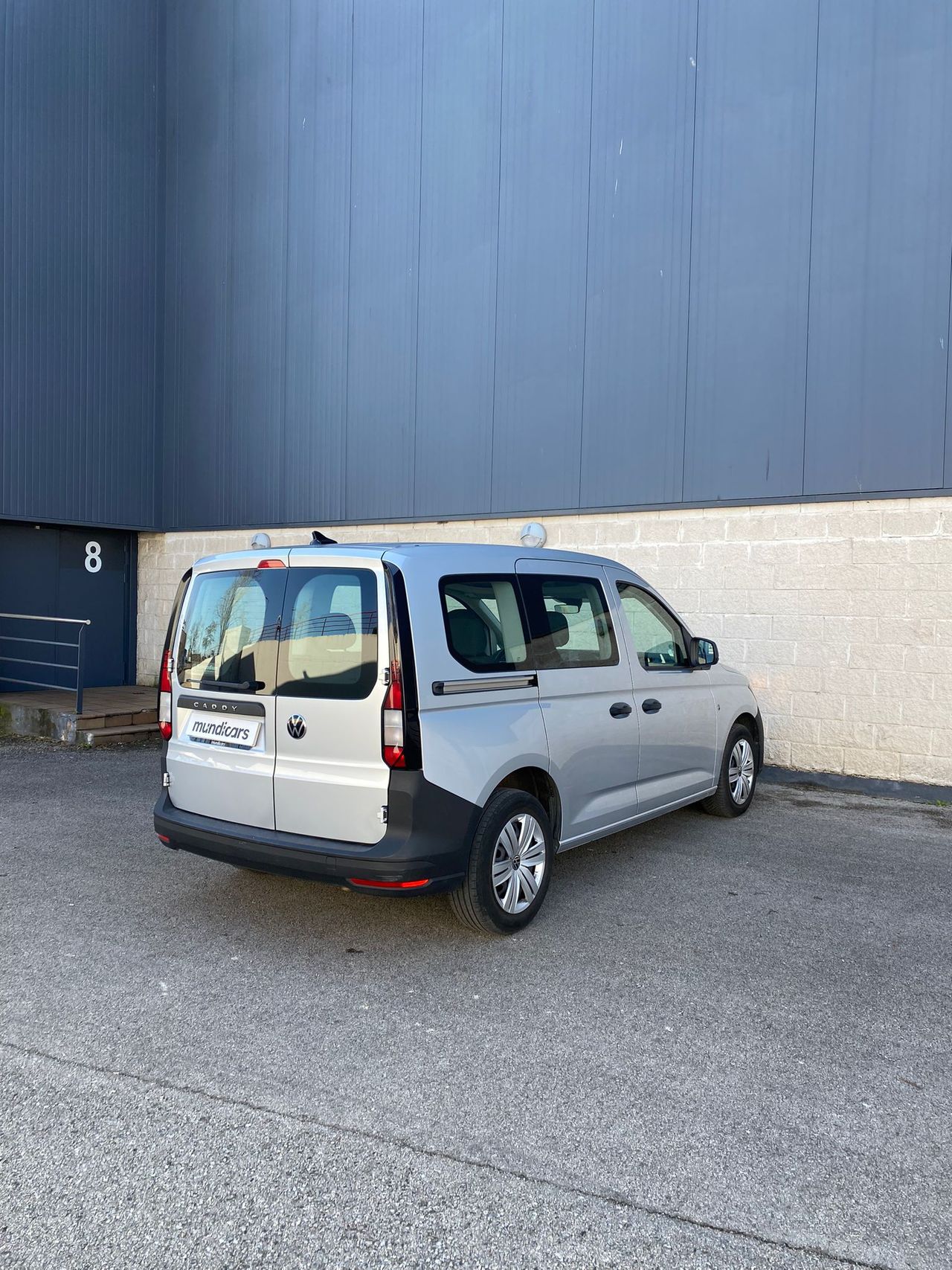 Volkswagen Caddy Origin 2.0 TDI 75kW (102CV) - Foto 9