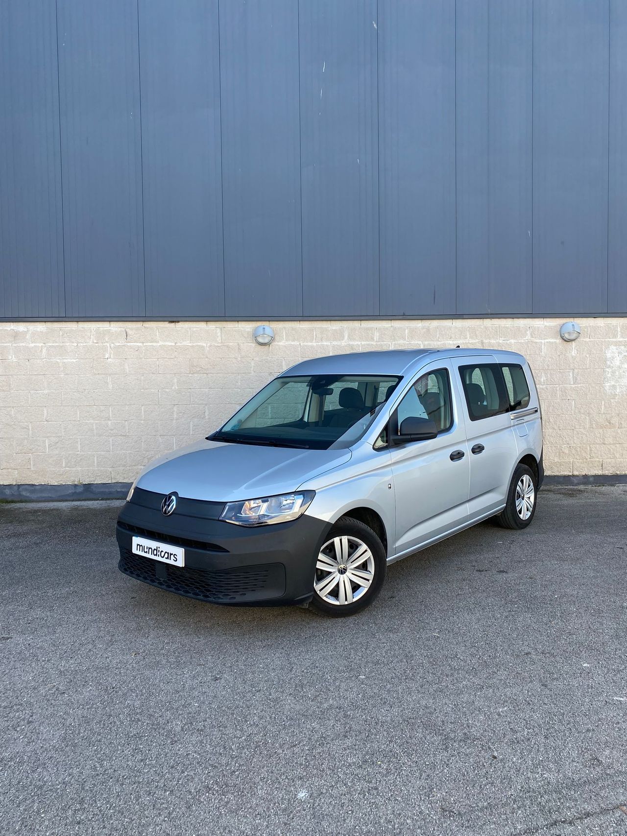 Volkswagen Caddy Origin 2.0 TDI 75kW (102CV) - Foto 7