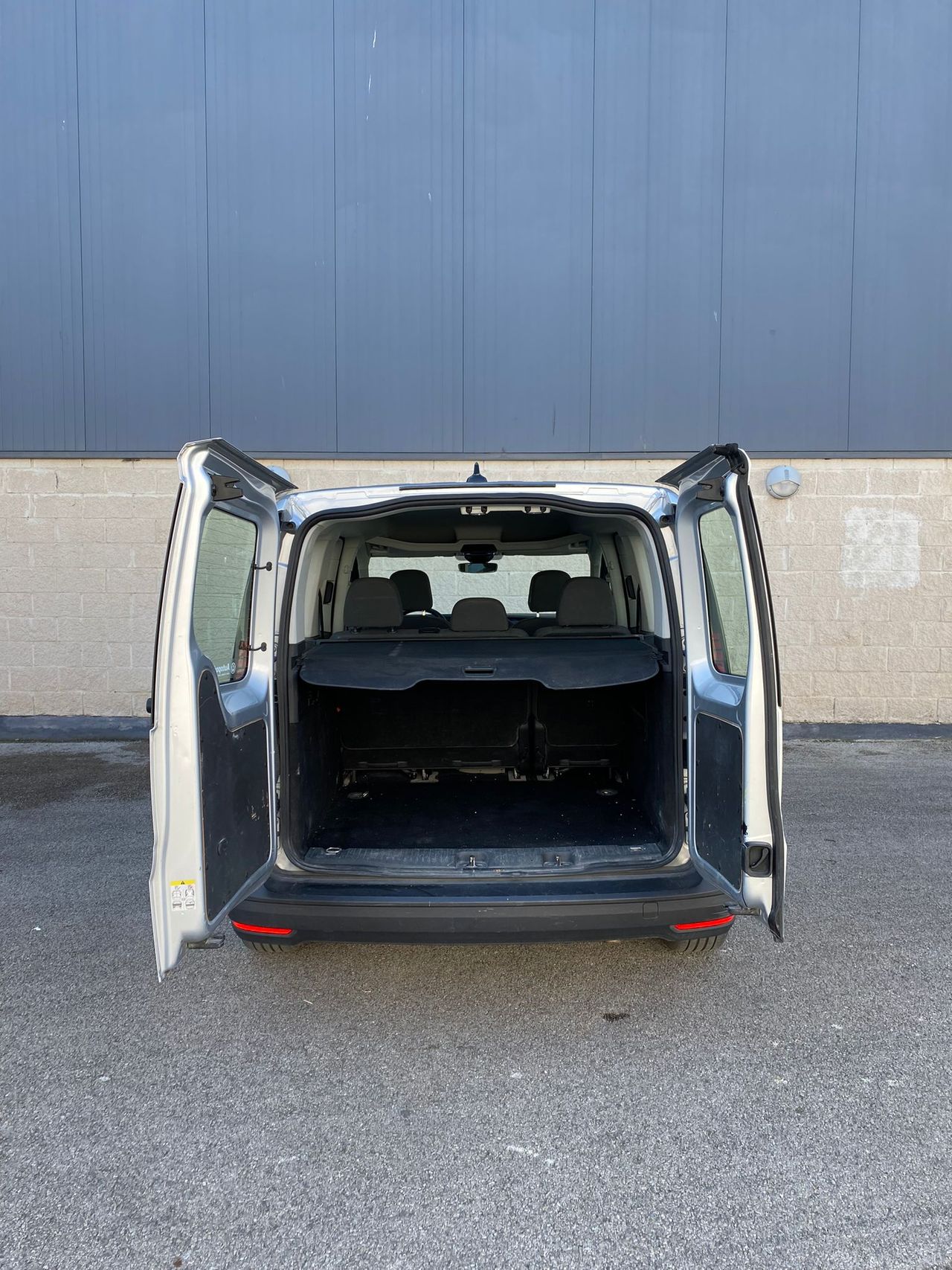 Volkswagen Caddy Origin 2.0 TDI 75kW (102CV) - Foto 10