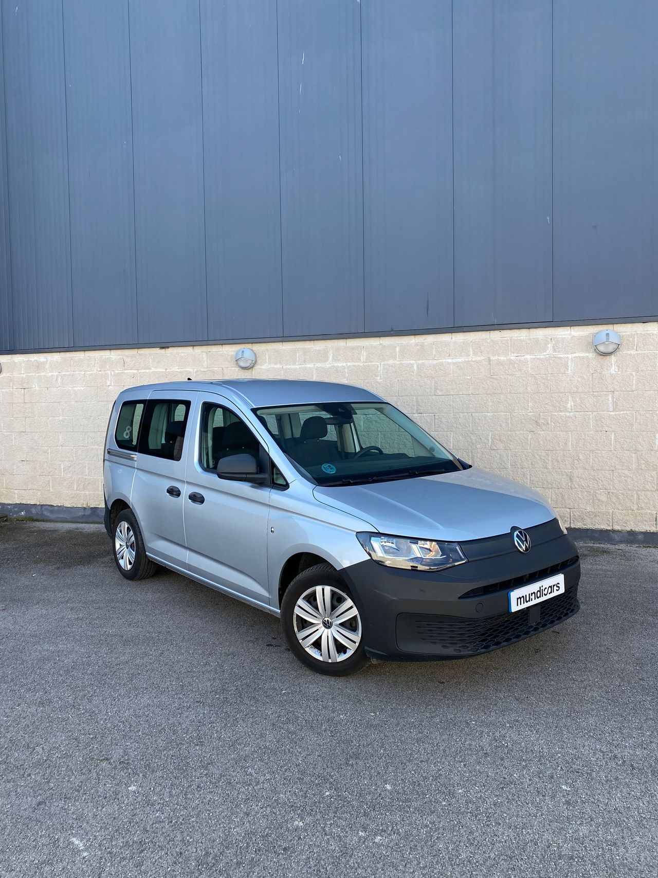 Volkswagen Caddy Origin 2.0 TDI 75kW (102CV) - Foto 4