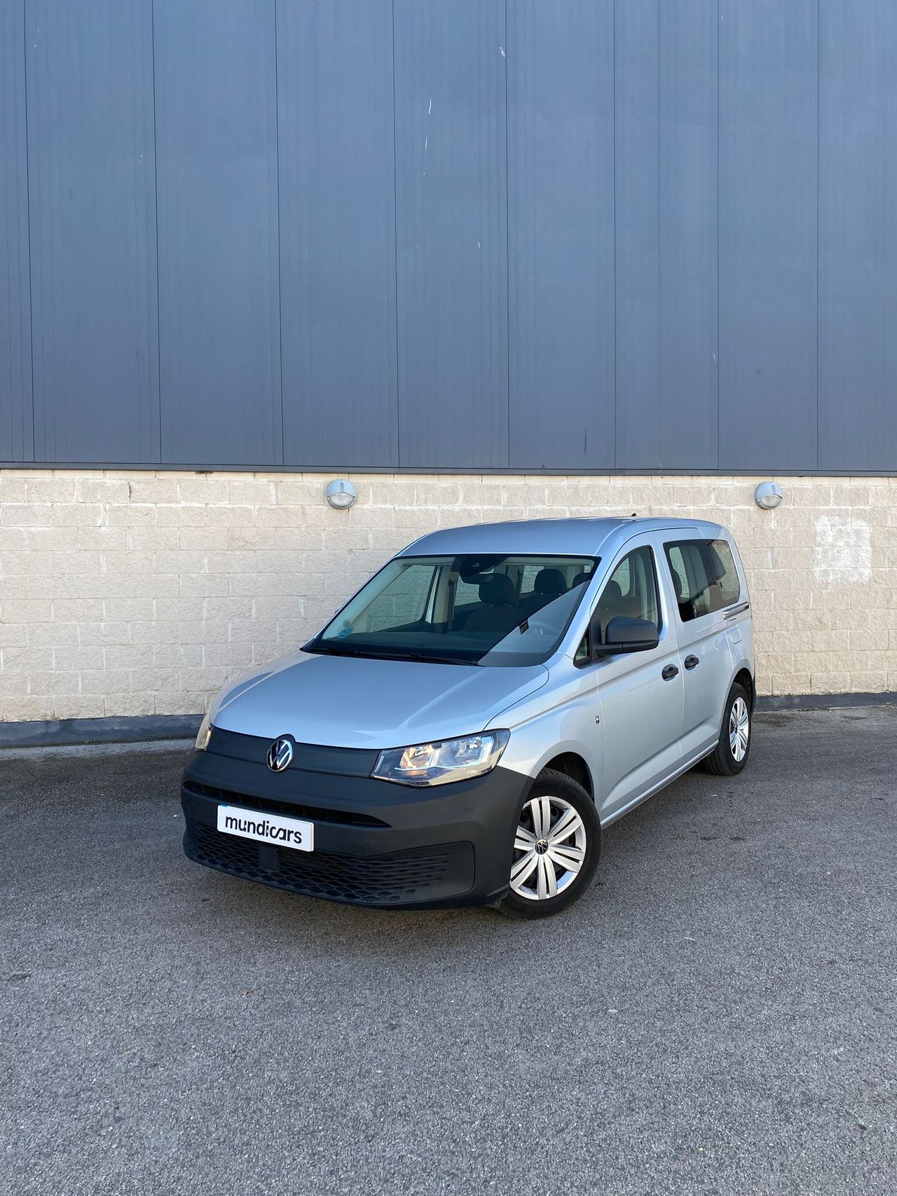 Volkswagen Caddy Origin 2.0 TDI 75kW (102CV) - Foto 5