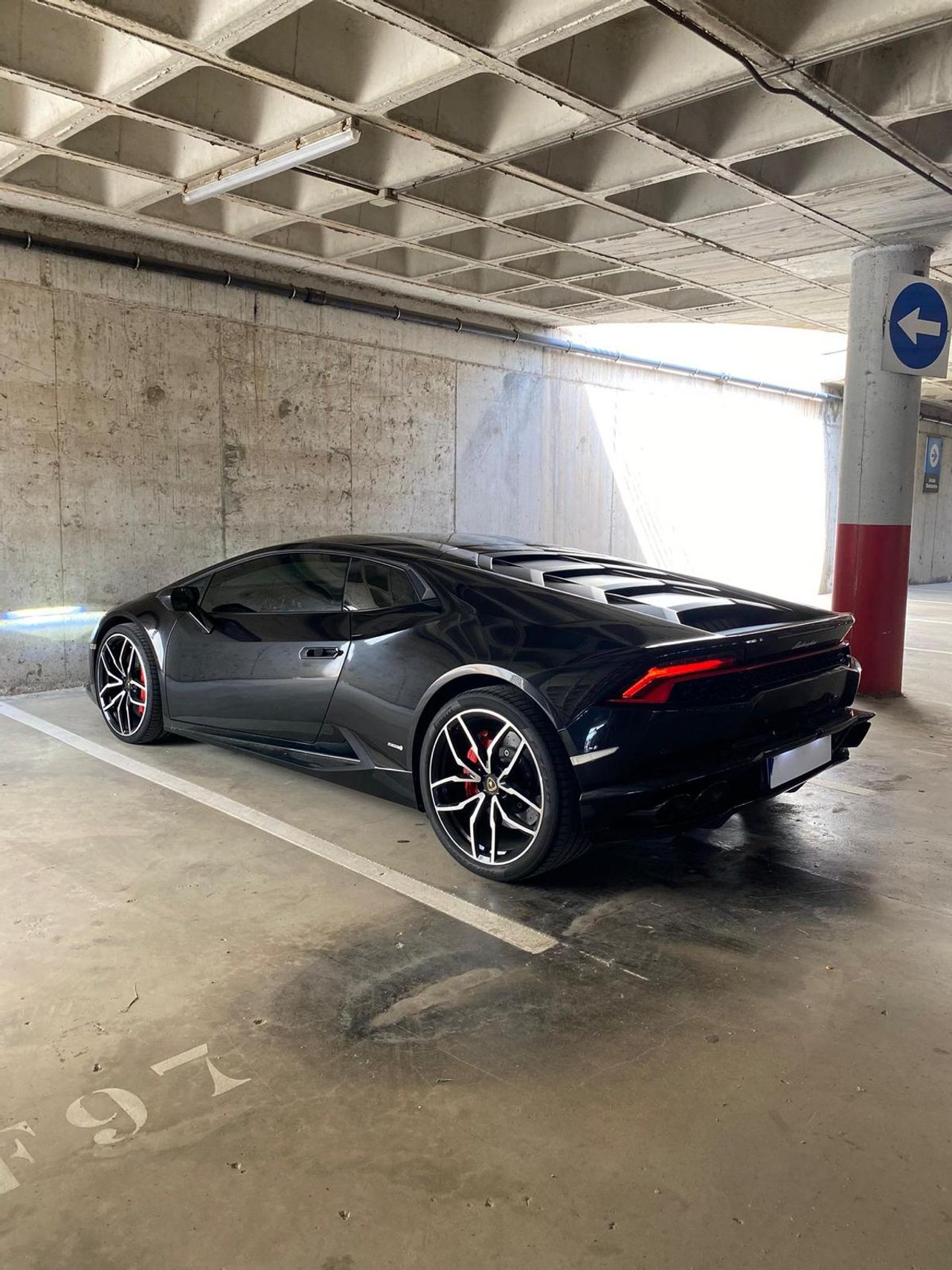 Lamborghini Huracán LP 610-4 - Foto 4