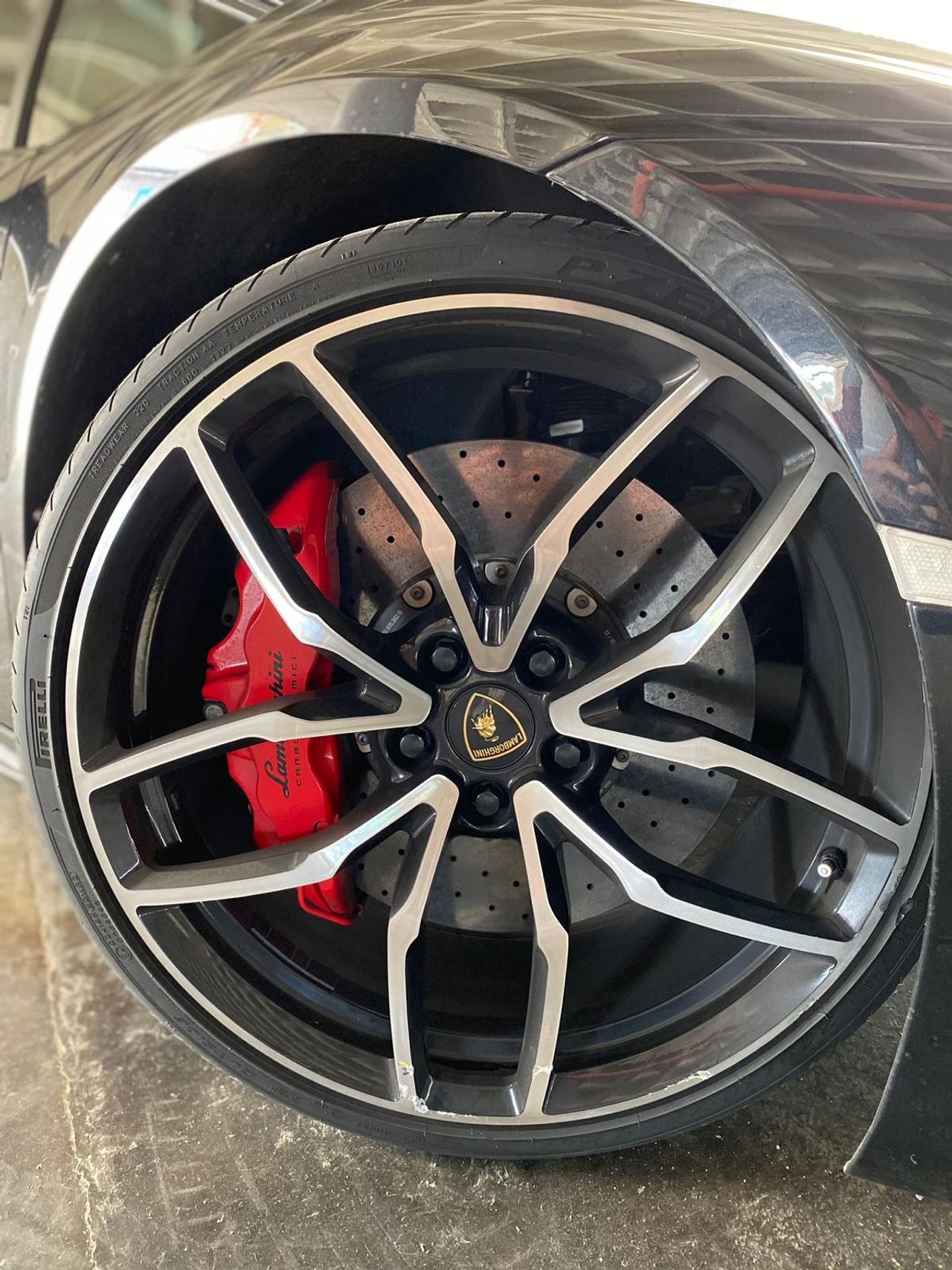 Lamborghini Huracán LP 610-4 - Foto 15