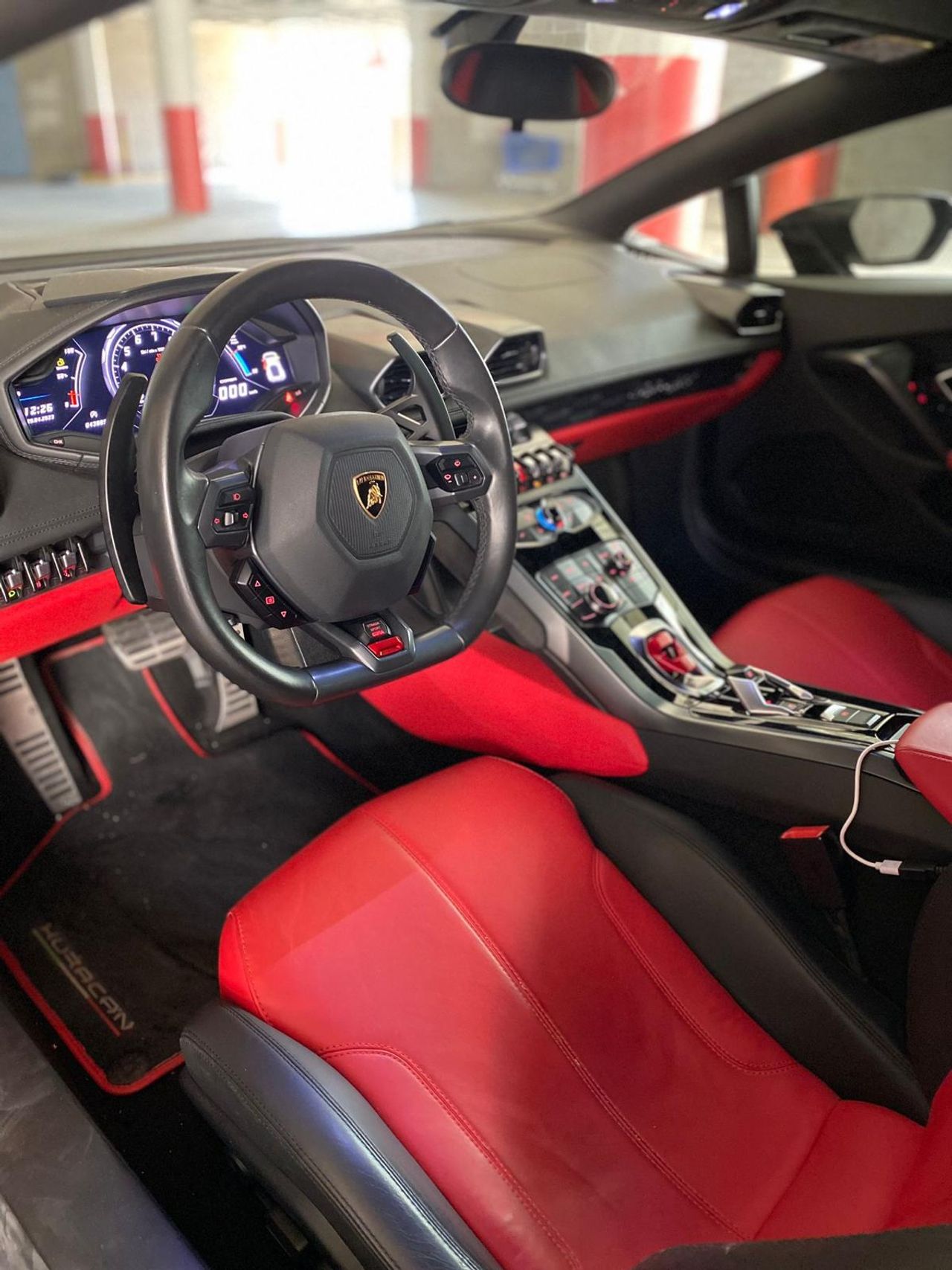 Lamborghini Huracán LP 610-4 - Foto 17