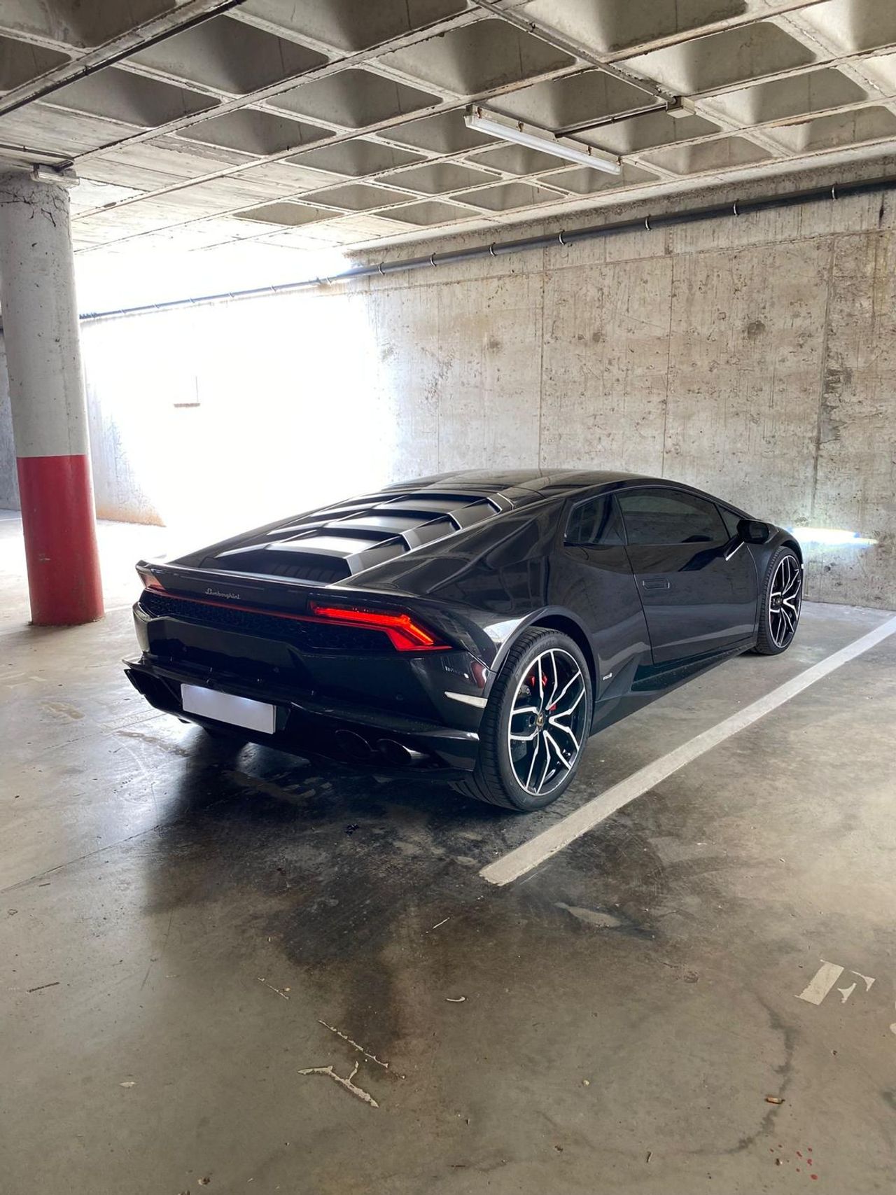 Lamborghini Huracán LP 610-4 - Foto 24