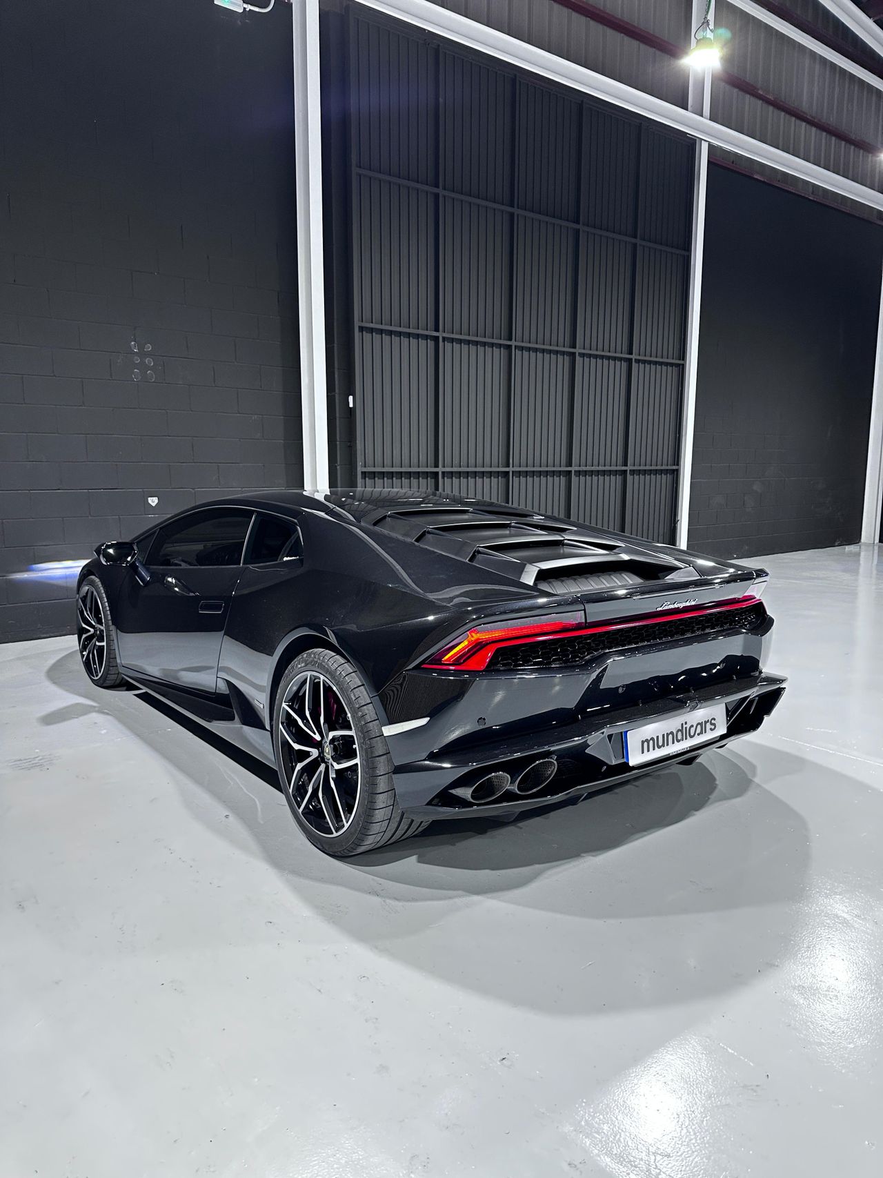 Lamborghini Huracán LP 610-4 - Foto 12