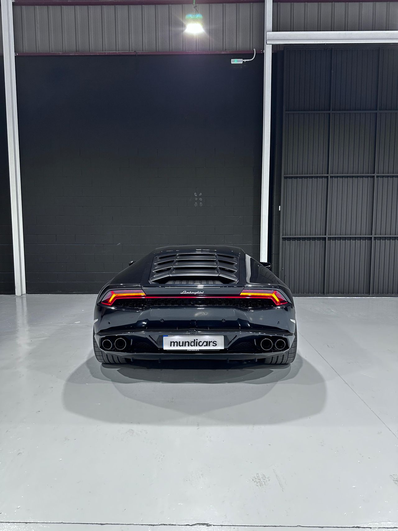 Lamborghini Huracán LP 610-4 - Foto 10