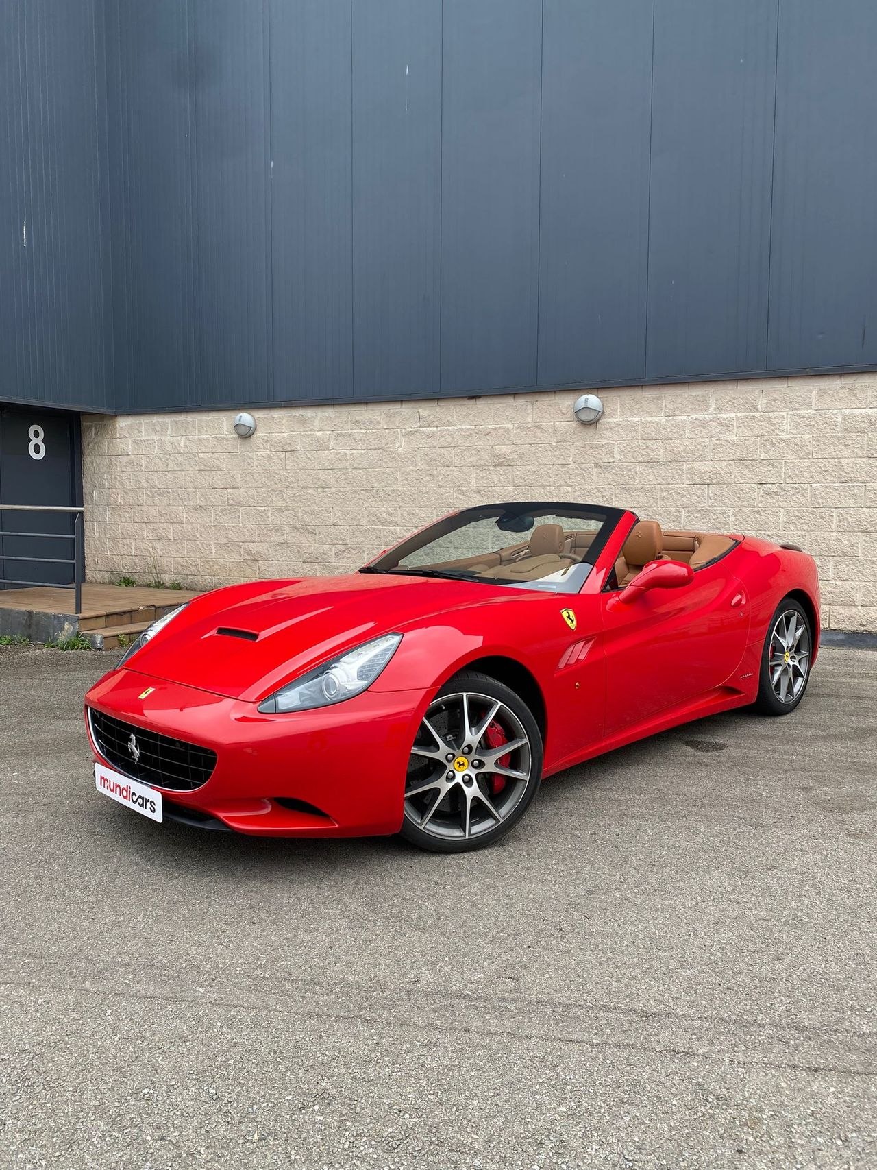 Ferrari California 4.3 V8 (4 plazas) - Foto 14